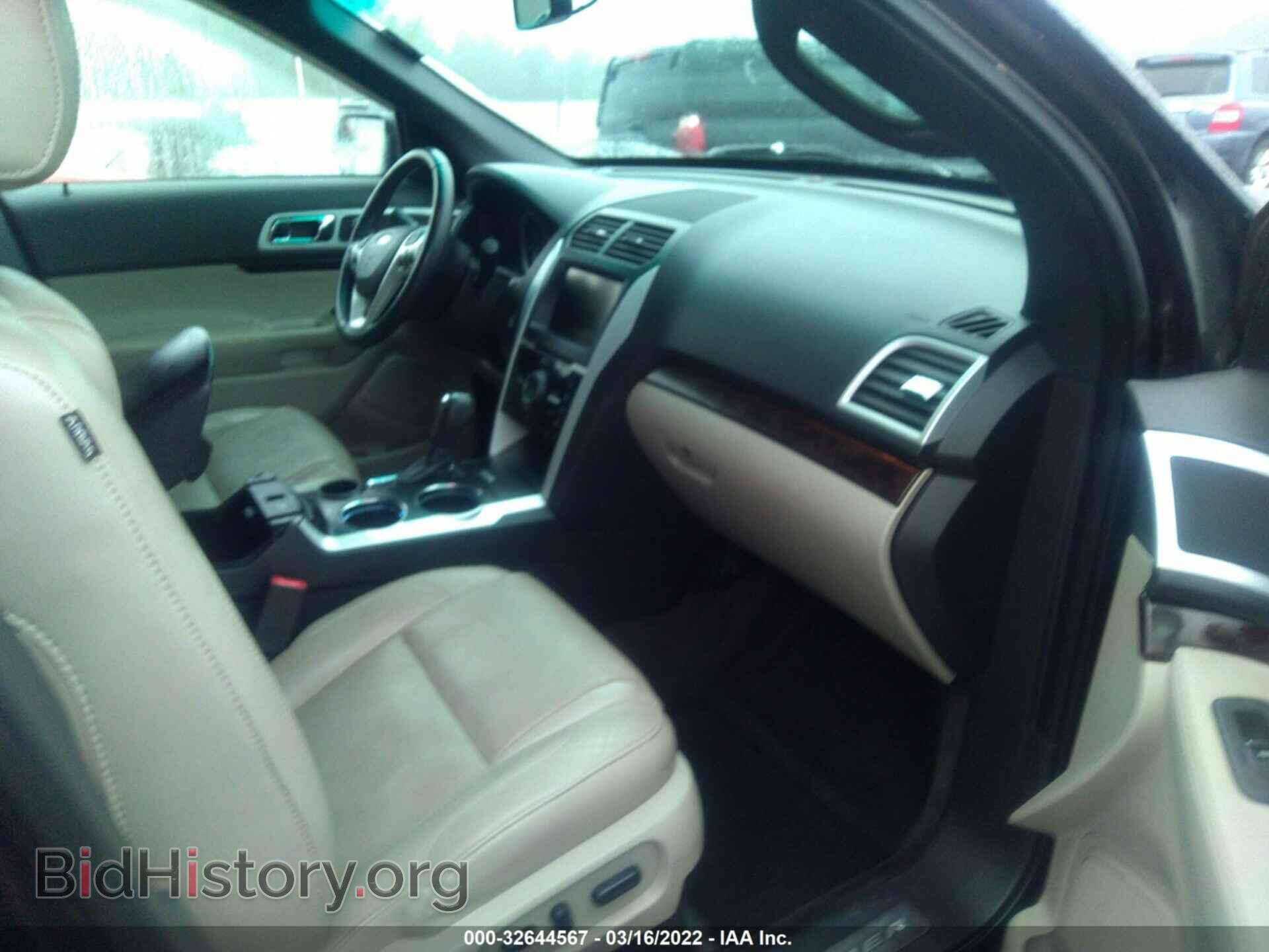 2013 FORD EXPLORER - VIN: 1FM5K7F83DGA57534 - Фото 5