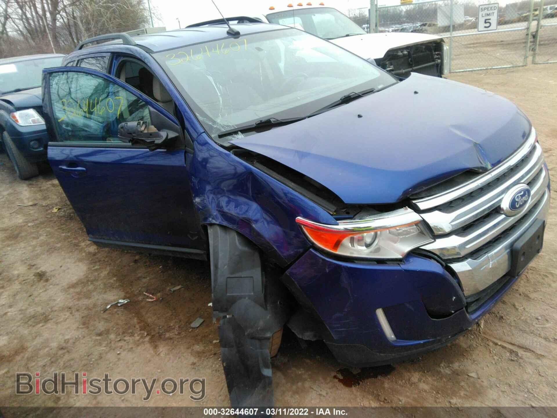 2013 FORD EDGE - VIN: 2FMDK4JC8DBA49121 - Photo 6