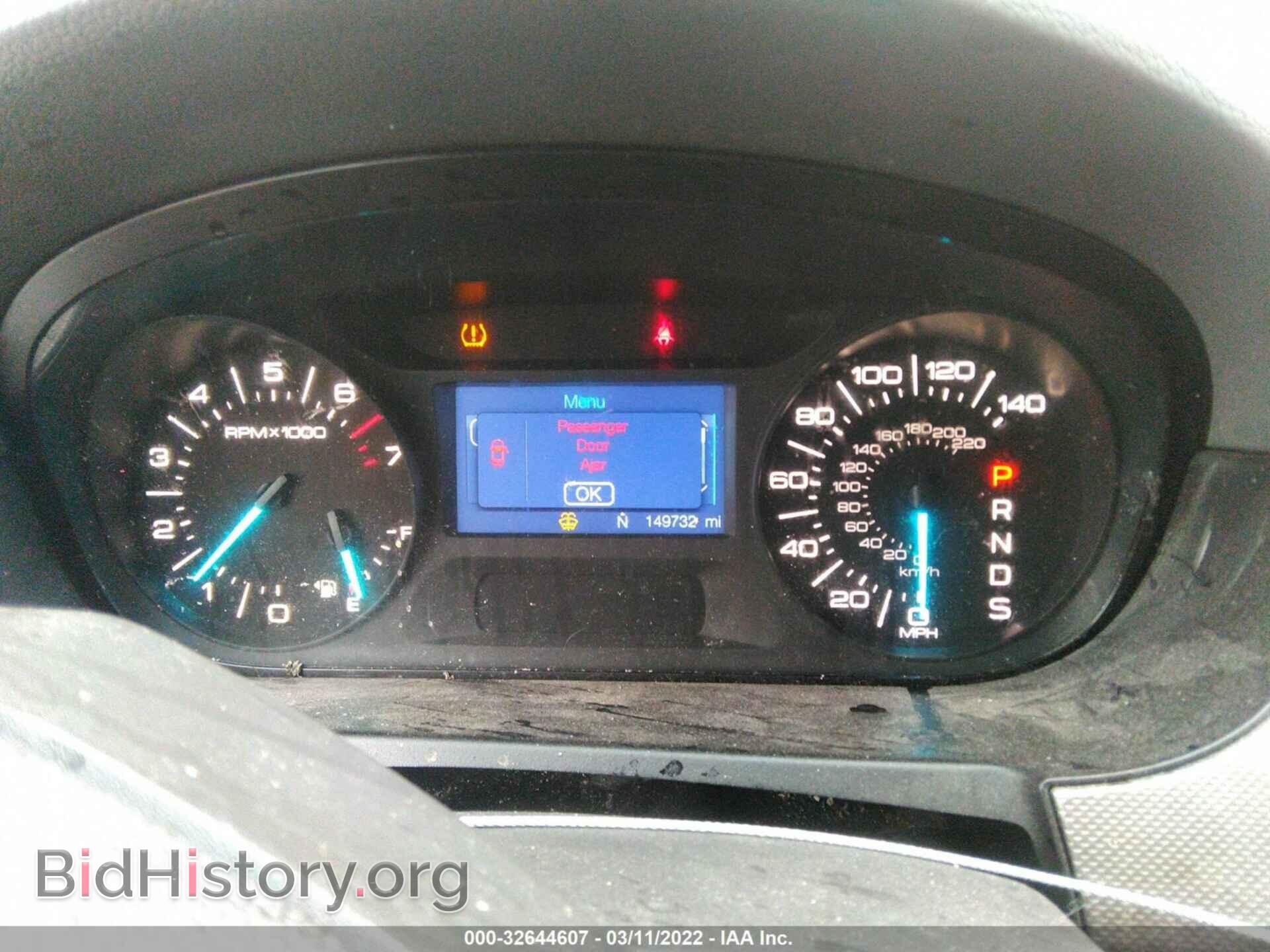 2013 FORD EDGE - VIN: 2FMDK4JC8DBA49121 - Photo 7