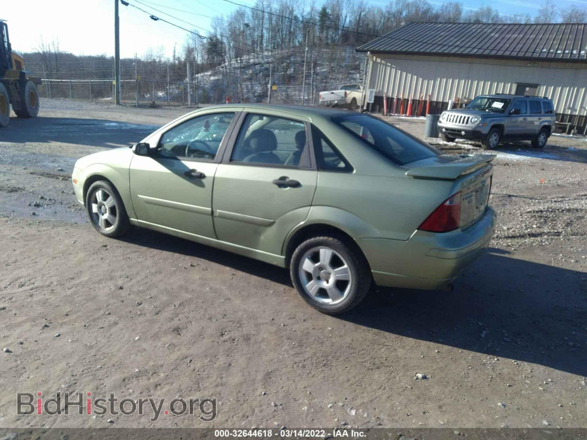 2007 FORD FOCUS - VIN: 1FAFP34N57W158568 - Фото 3