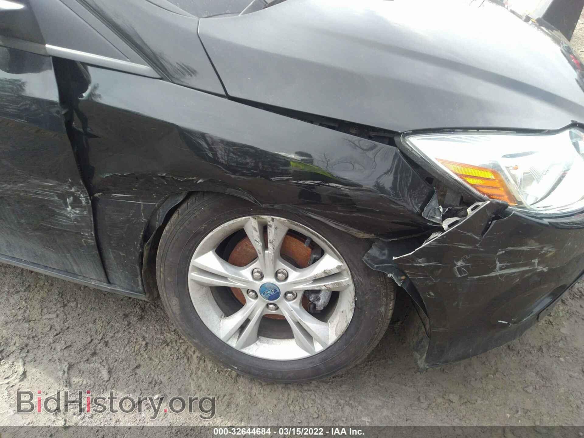 2014 FORD FOCUS - VIN: 1FADP3F20EL243214 - Фото 6