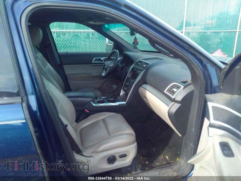2012 Ford EXPLORER (VIN 1FMHK7D86CGA08259) — photo 5 of 11