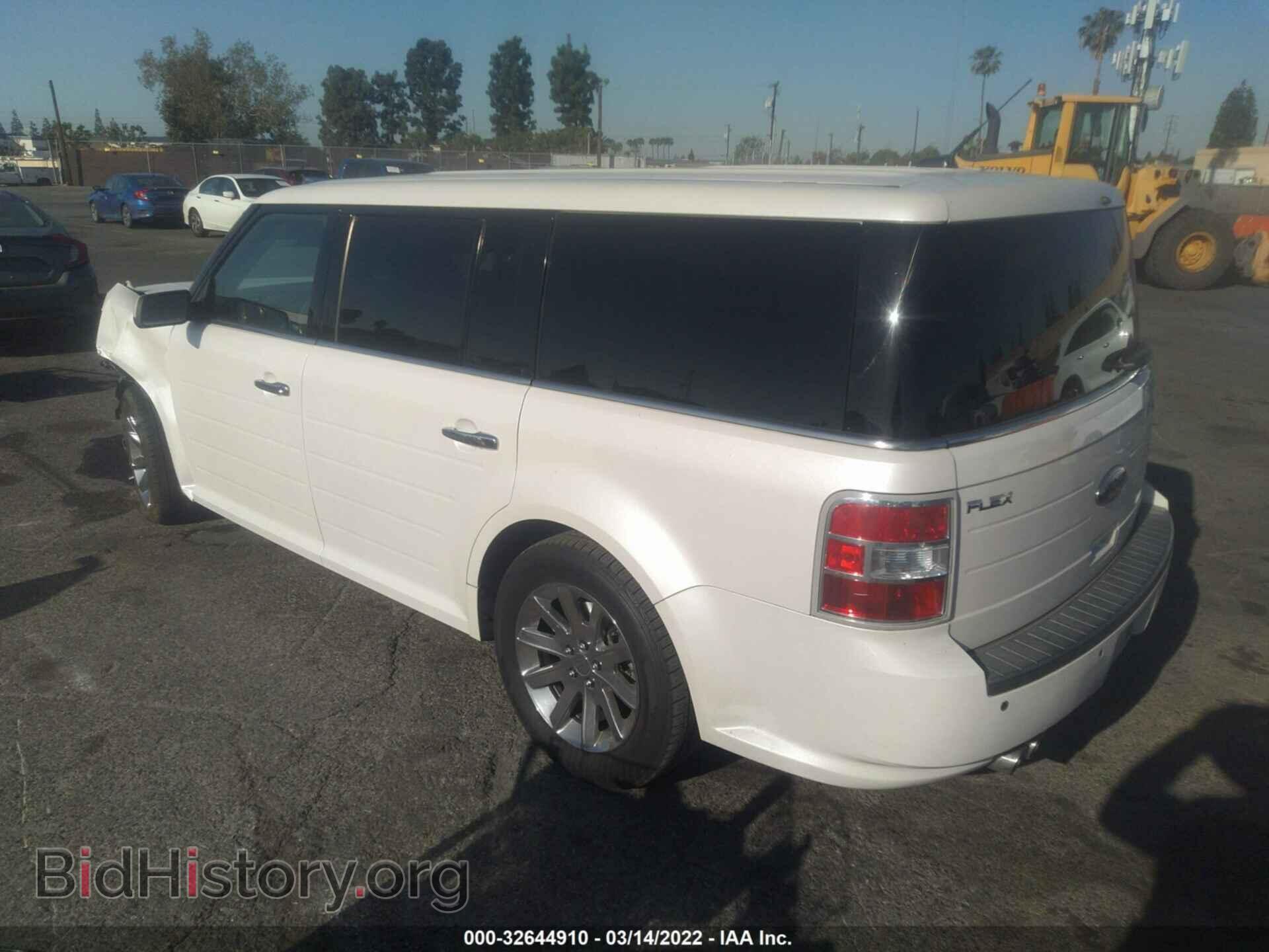 2011 FORD FLEX - VIN: 2FMGK5CC7BBD15516 - Фото 3