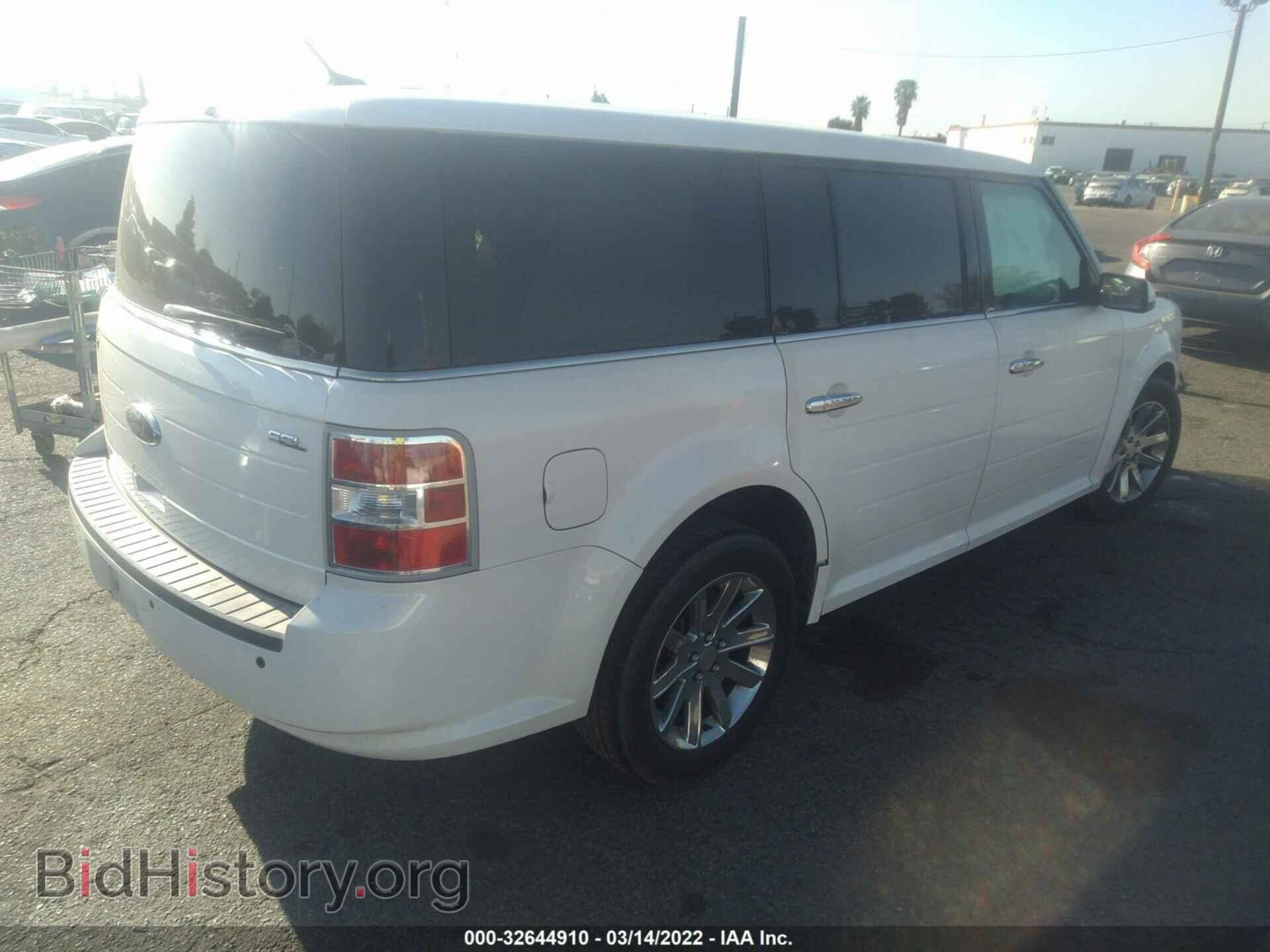 2011 FORD FLEX - VIN: 2FMGK5CC7BBD15516 - Фото 4