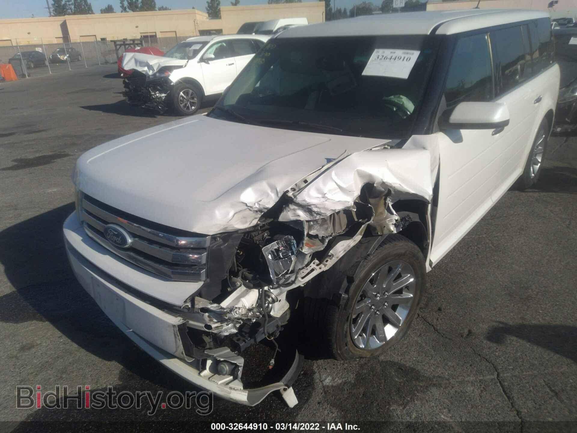 2011 FORD FLEX - VIN: 2FMGK5CC7BBD15516 - Фото 6
