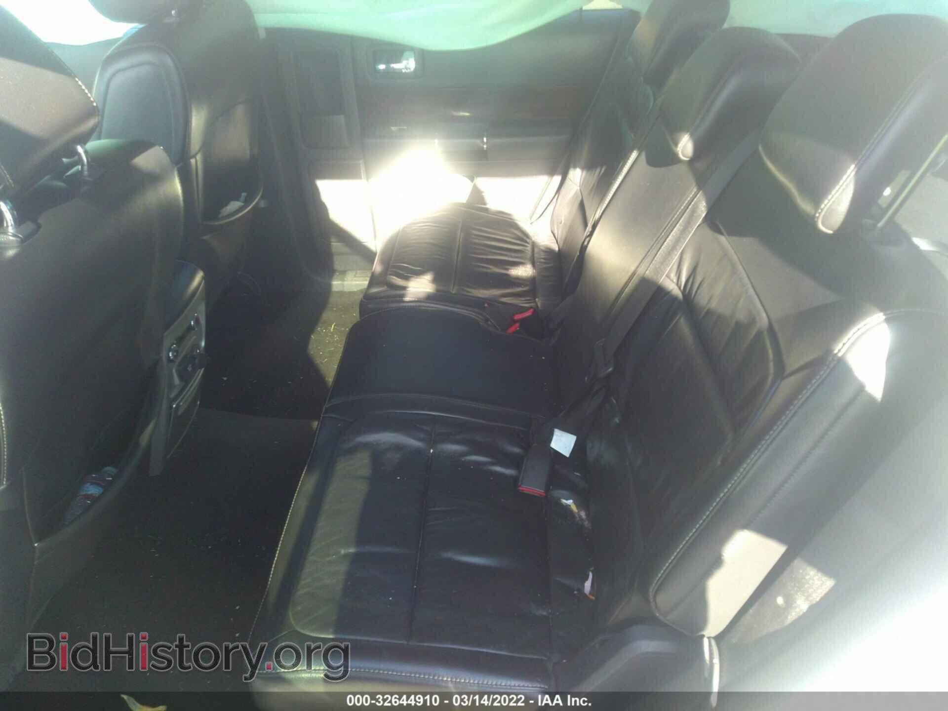 2011 FORD FLEX - VIN: 2FMGK5CC7BBD15516 - Фото 8