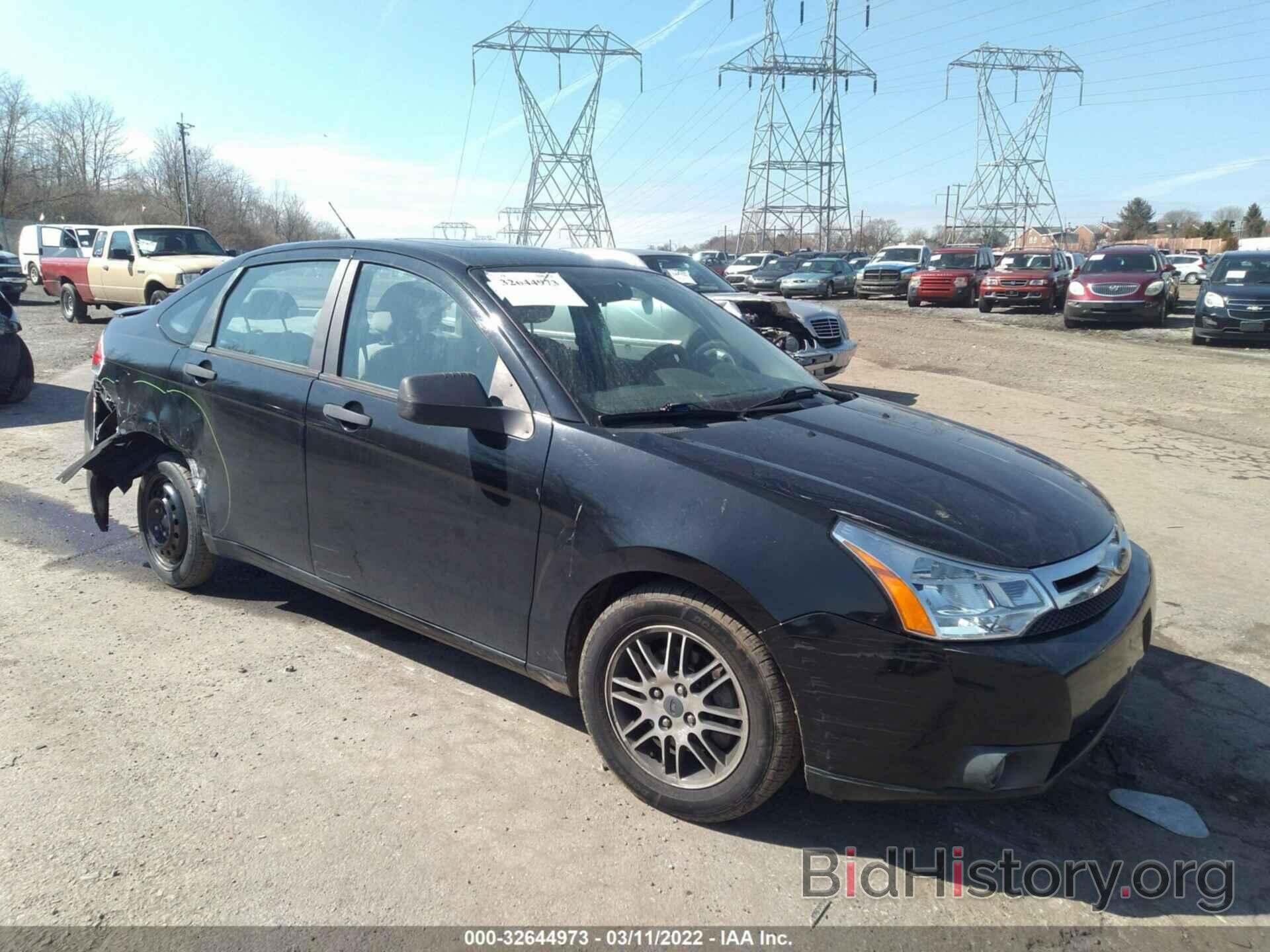 Photo 1FAHP3FN7AW103875 - FORD FOCUS 2010