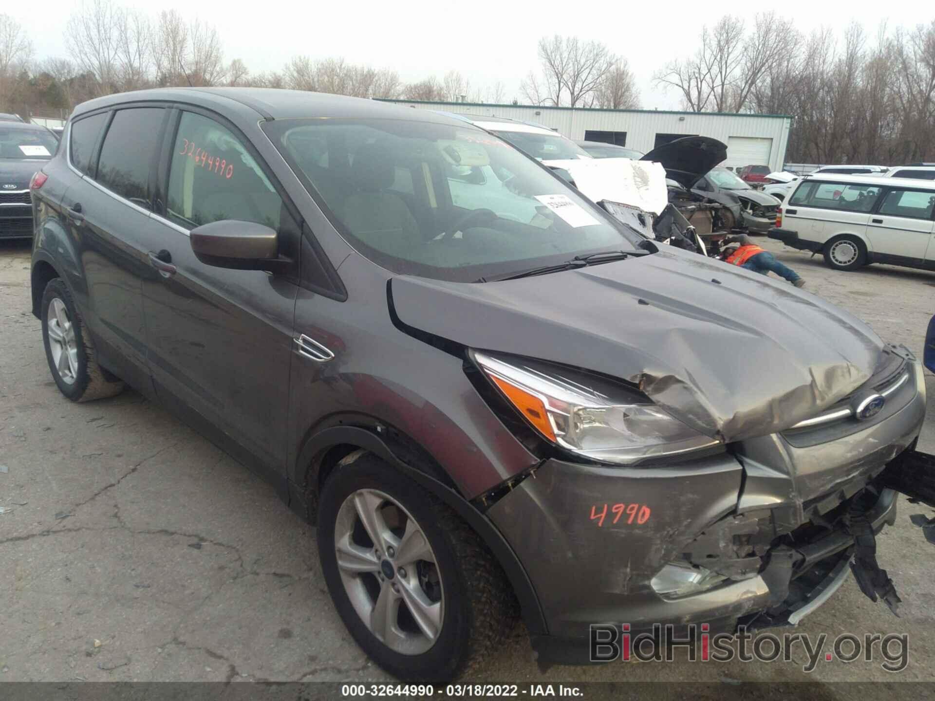 Photo 1FMCU9GX4EUB33817 - FORD ESCAPE 2014