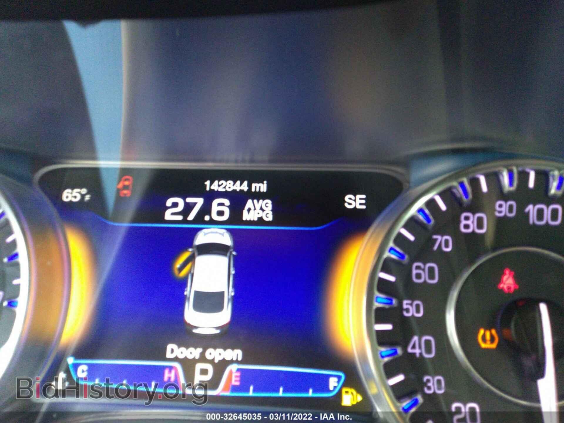 2016 CHRYSLER 200 - VIN: 1C3CCCEG1GN135775 - Фото 7