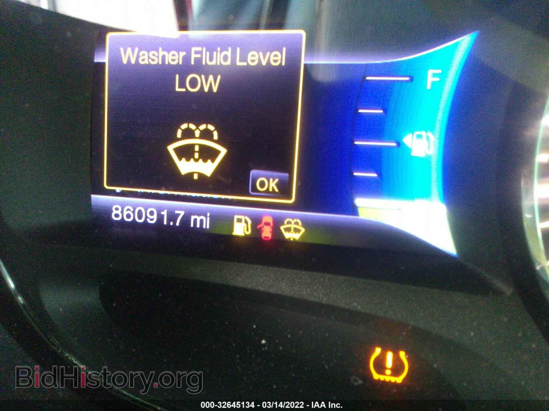 2013 FORD EDGE - VIN: 2FMDK3JC0DBA67378 - Photo 7