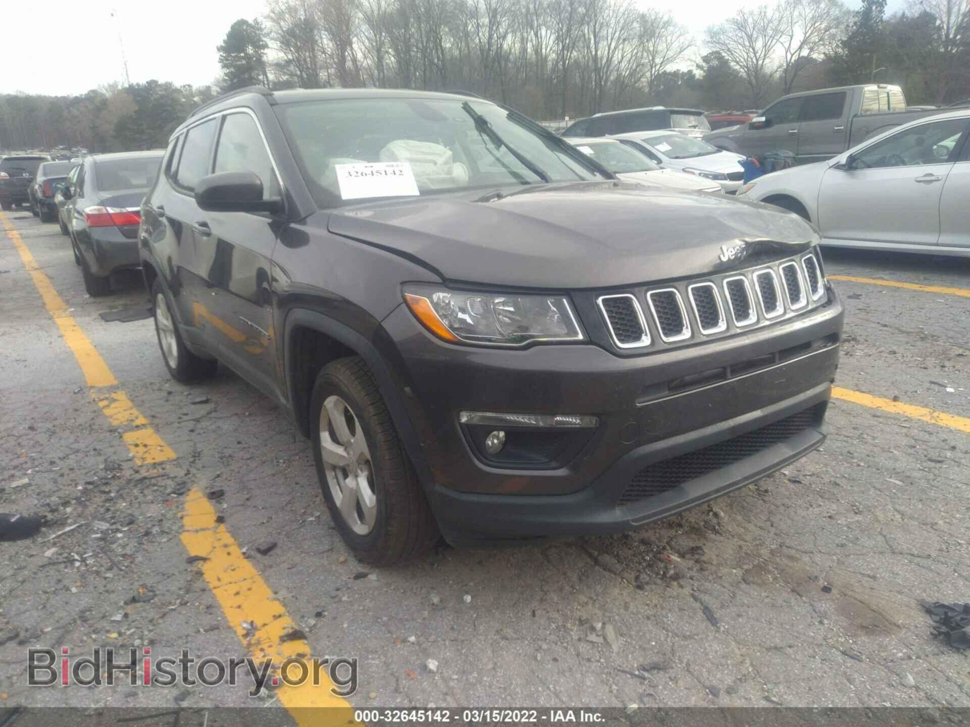 Фотография 3C4NJDBB5HT675074 - JEEP COMPASS 2017