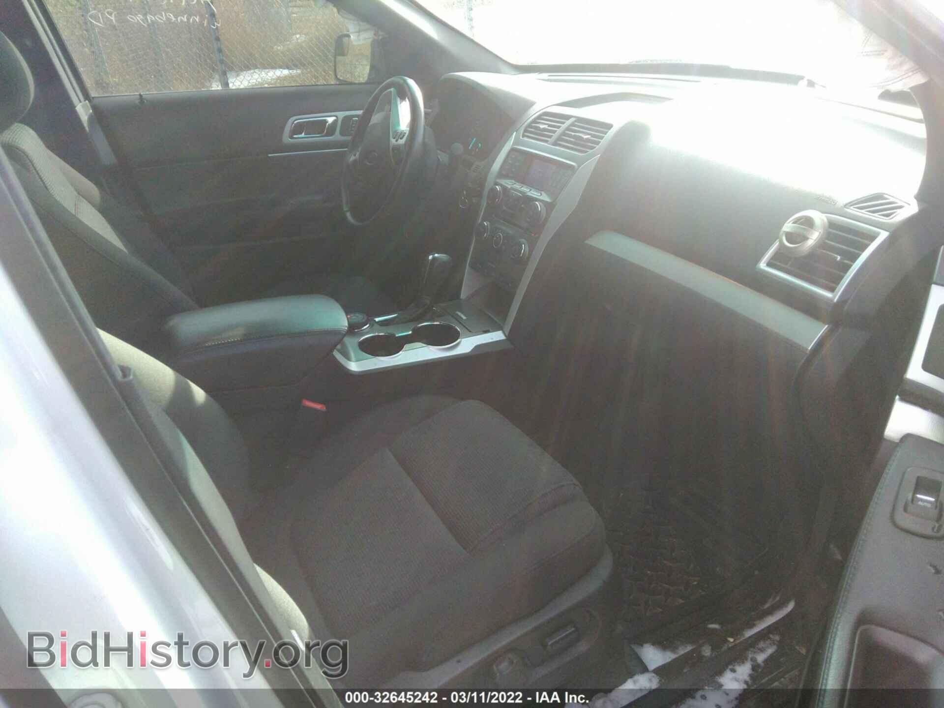 2015 FORD EXPLORER - VIN: 1FM5K8D89FGA13095 - Photo 5