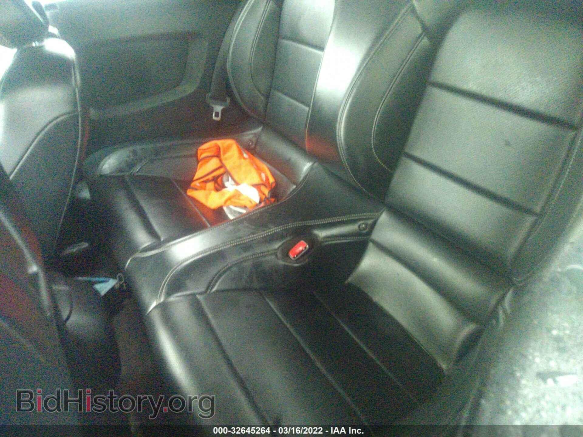 2015 FORD MUSTANG - VIN: 1FATP8UH7F5340318 - Фото 8