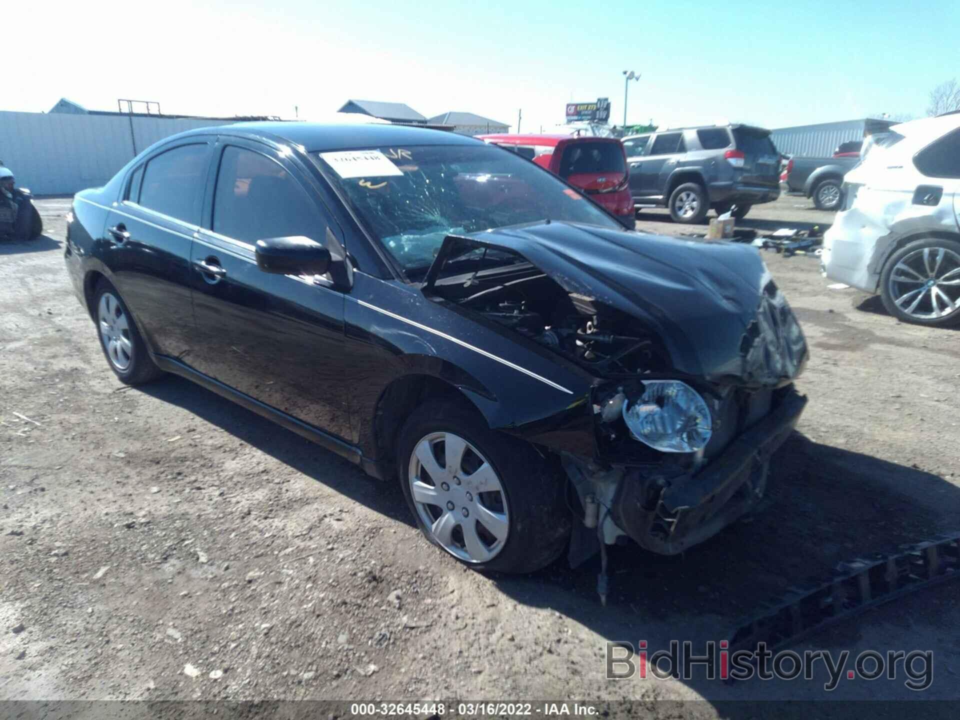 Photo 4A32B3FF5BE033501 - MITSUBISHI GALANT 2011