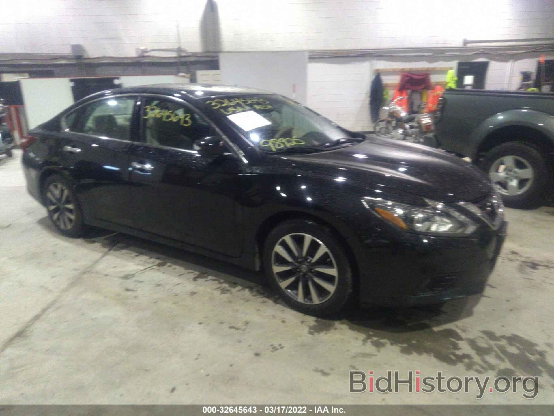 Photo 1N4AL3AP6HC227105 - NISSAN ALTIMA 2017