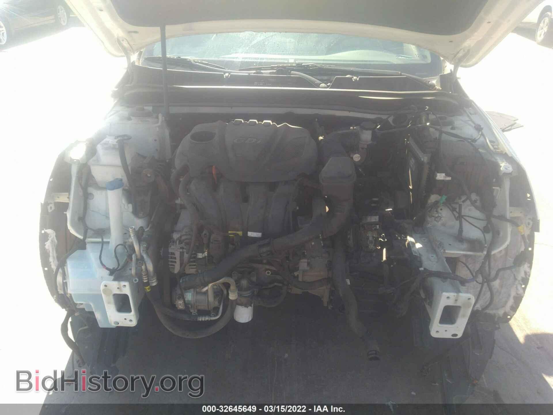 2014 KIA OPTIMA - VIN: KNAGM4A74E5455060 - Photo 10