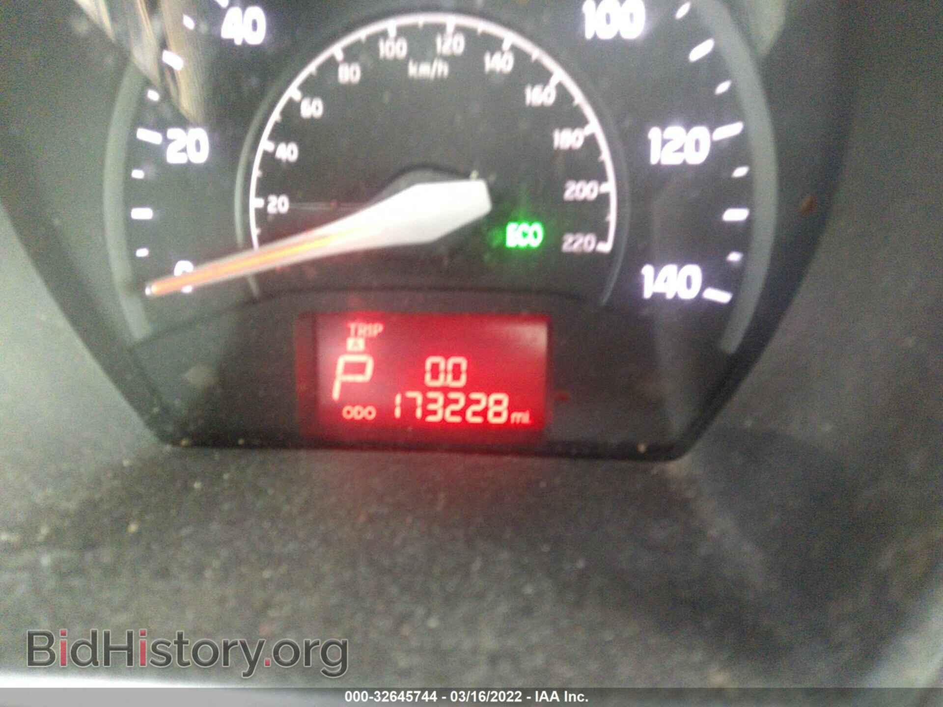 2013 KIA RIO - VIN: KNADM4A37D6308403 - Фото 7