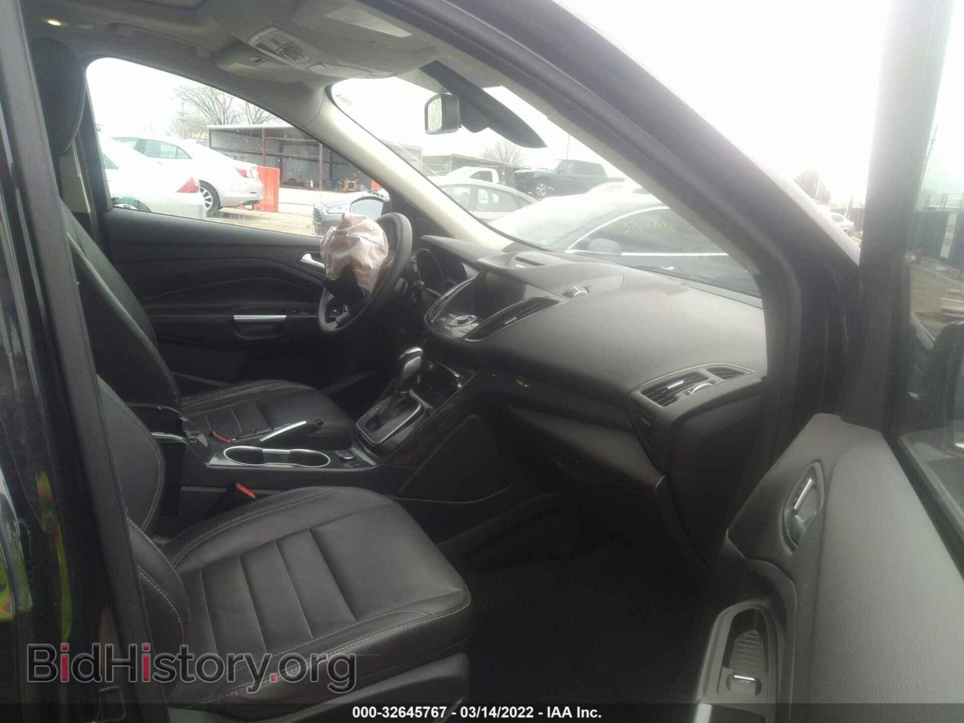 2014 FORD ESCAPE - VIN: 1FMCU9J99EUB46265 - Photo 5