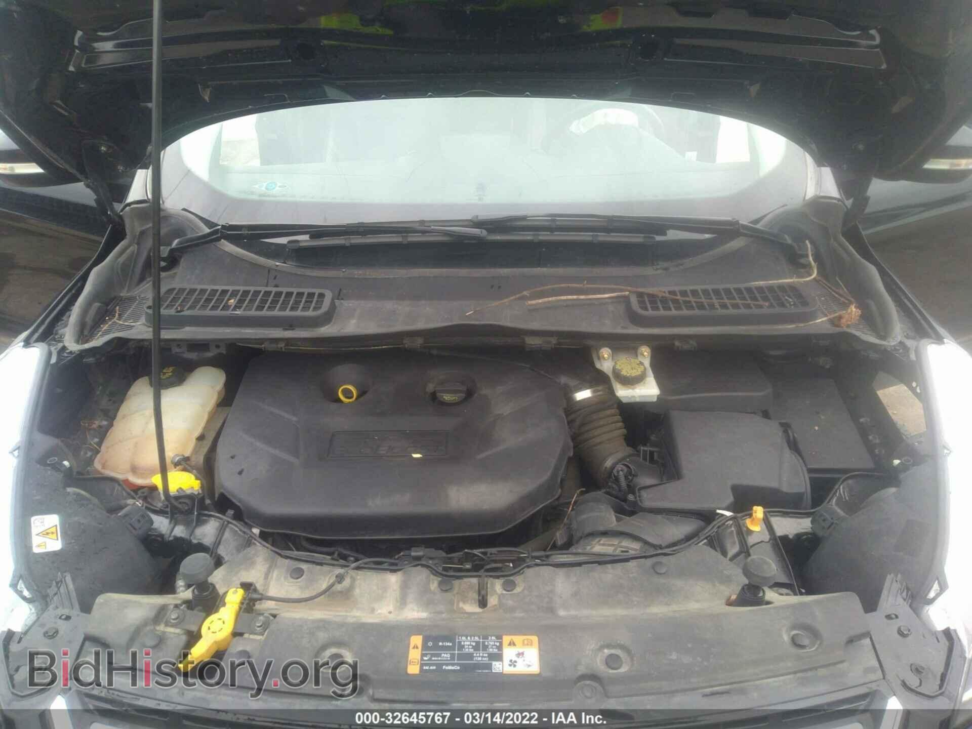 2014 FORD ESCAPE - VIN: 1FMCU9J99EUB46265 - Photo 10