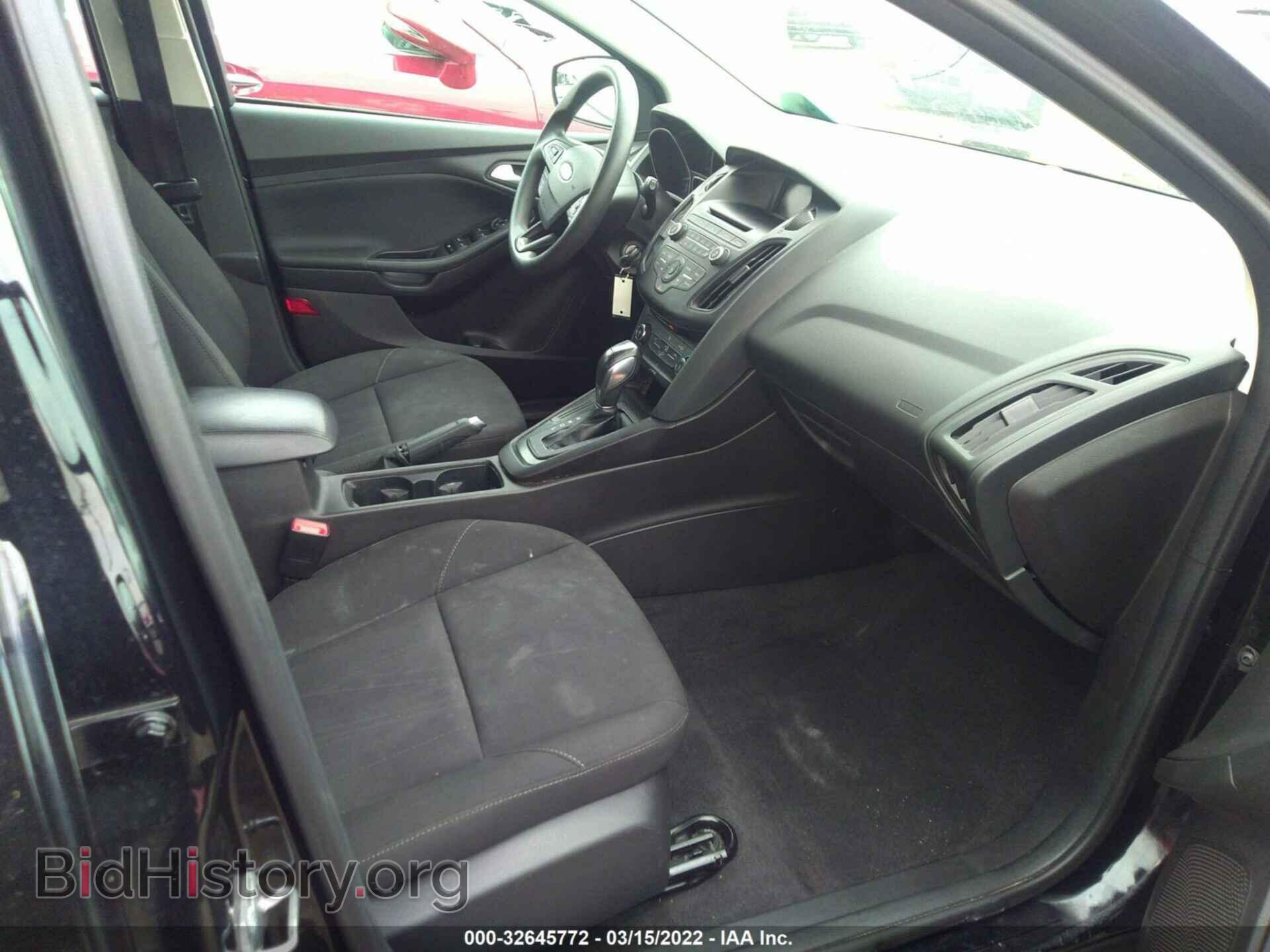2016 FORD FOCUS - VIN: 1FADP3K28GL241655 - Фото 5