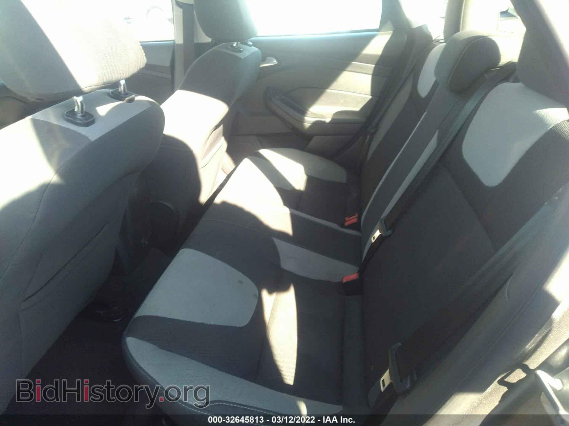 2014 FORD FOCUS - VIN: 1FADP3F23EL451720 - Фото 8