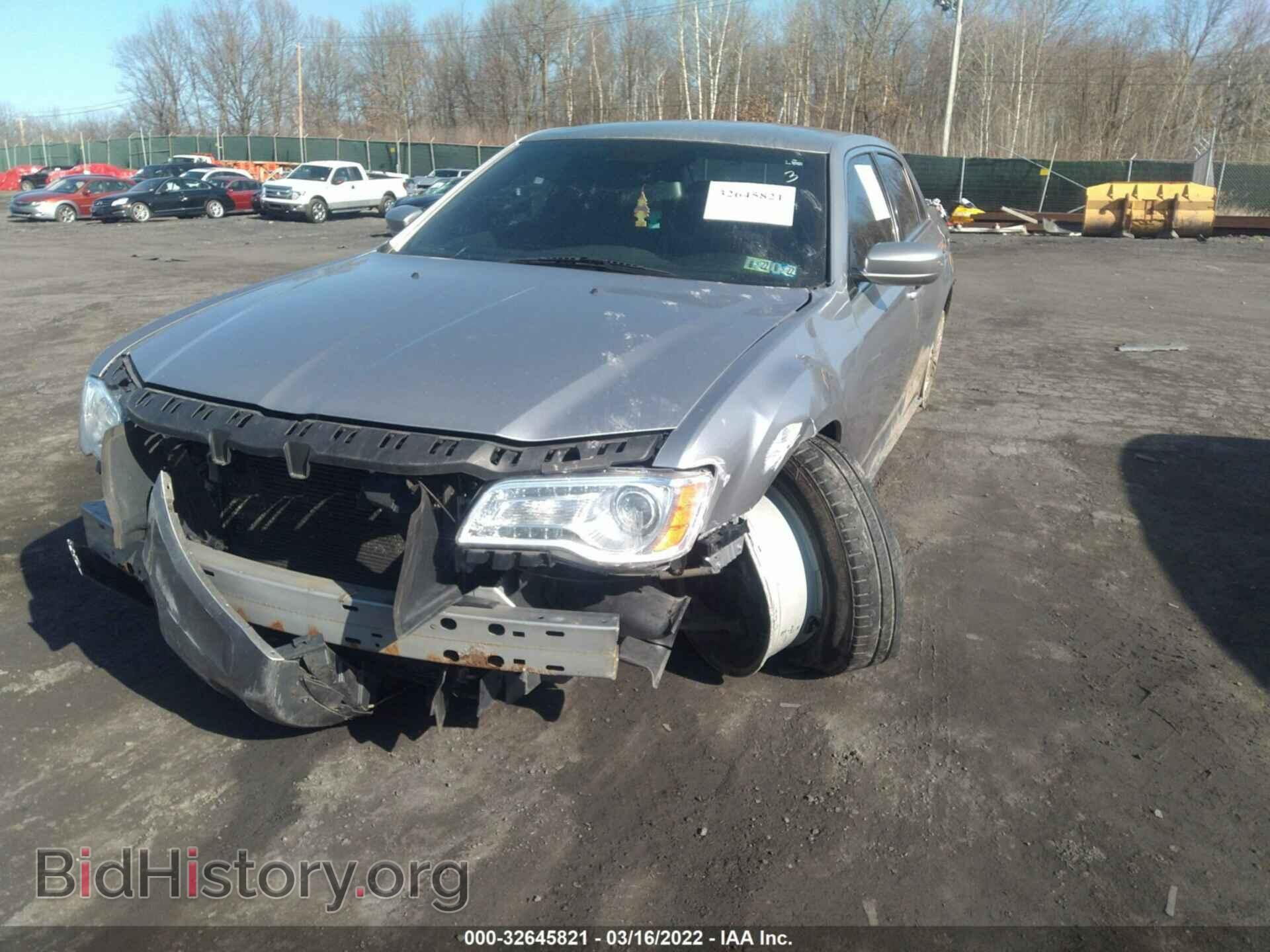 2013 CHRYSLER 300 - VIN: 2C3CCARG8DH659802 - Фото 6