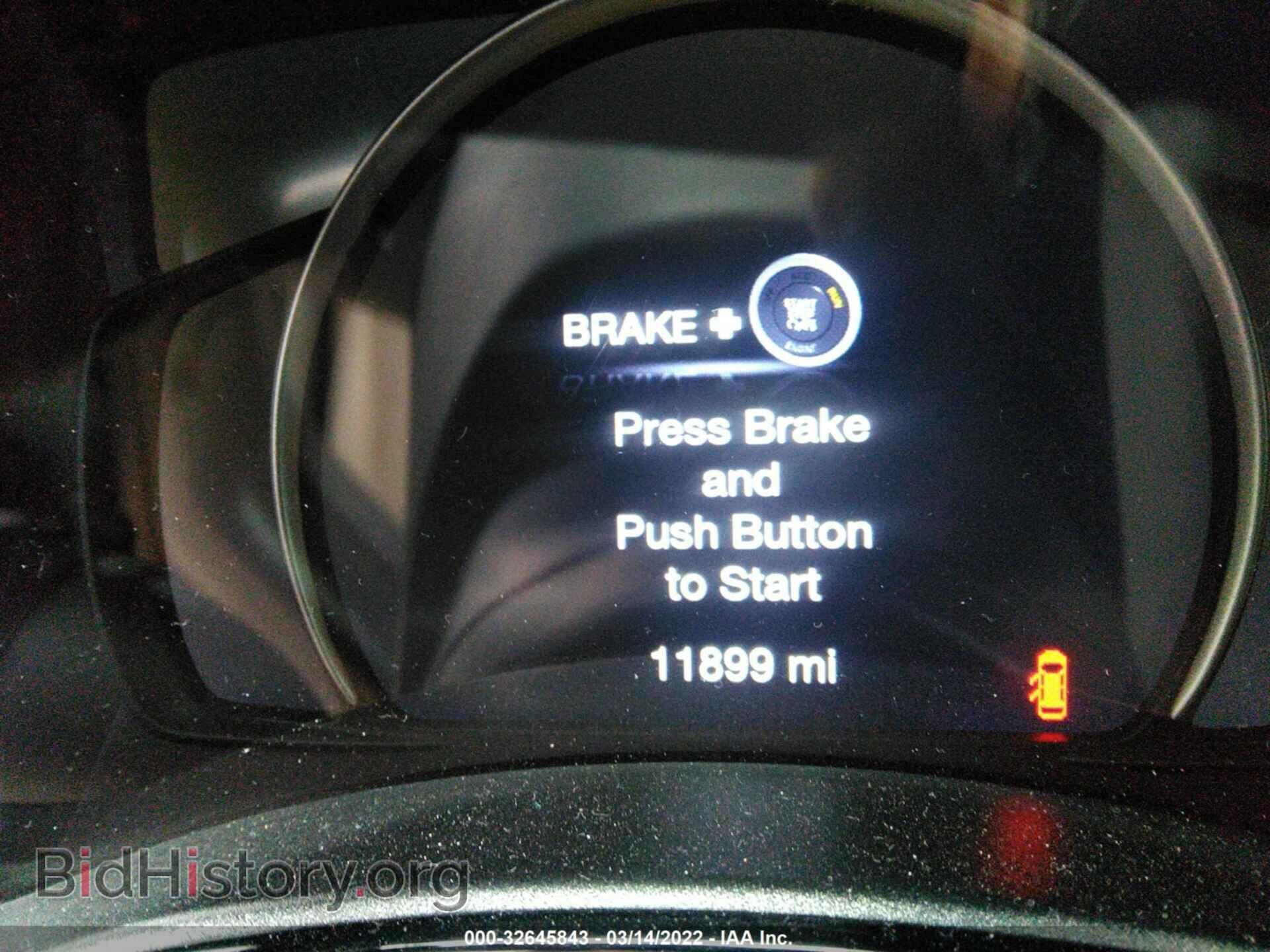 2021 DODGE DURANGO - VIN: 1C4RDHDG3MC692843 - Photo 7