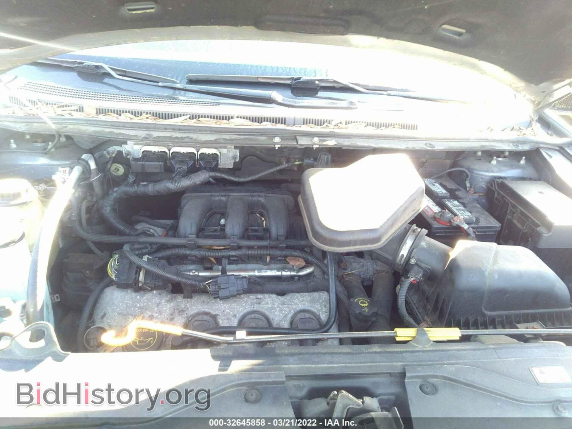 2007 FORD EDGE - VIN: 2FMDK38C27BA97931 - Photo 10