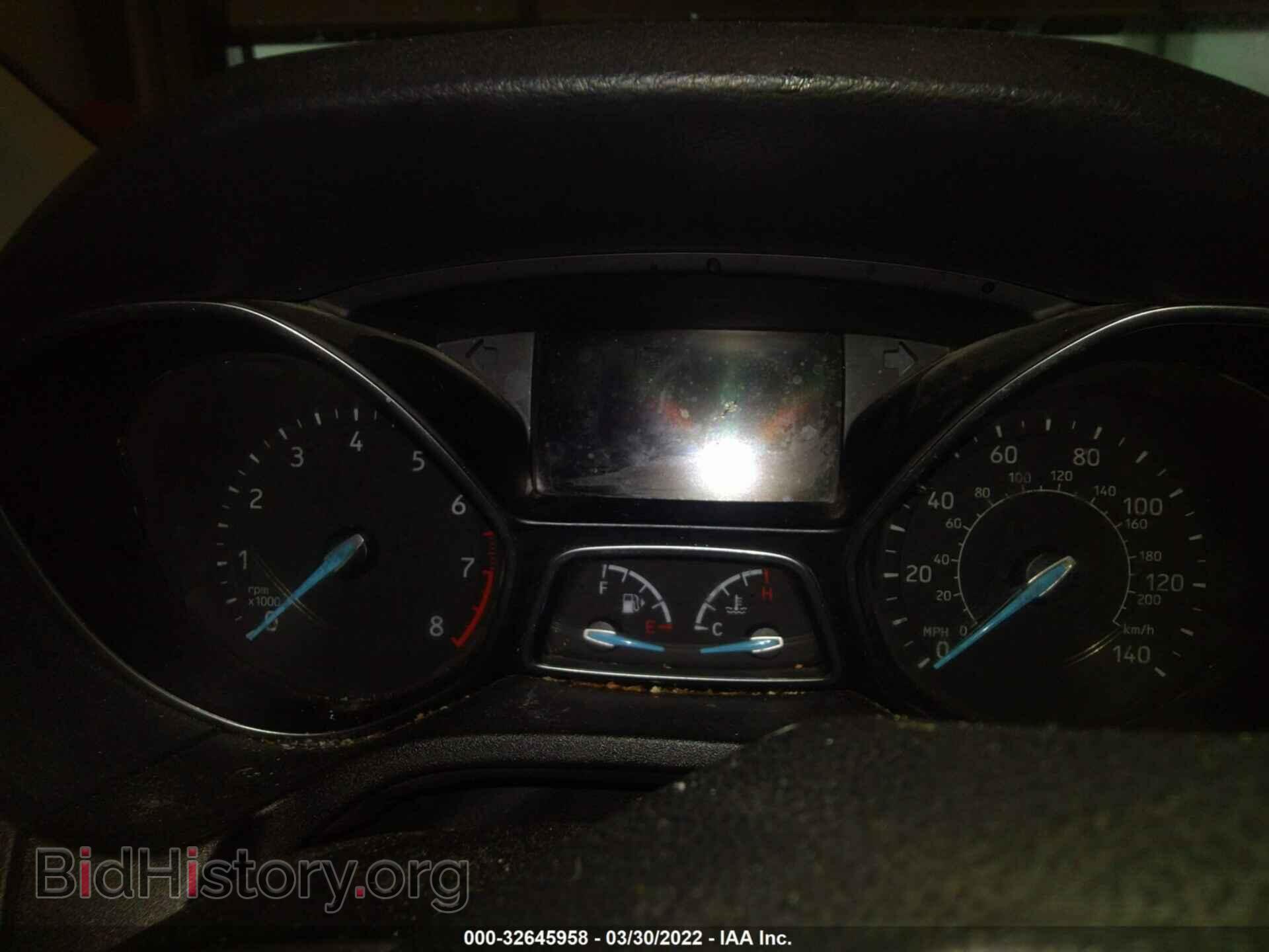 2015 FORD FOCUS - VIN: 1FADP3F2XFL342723 - Фото 7