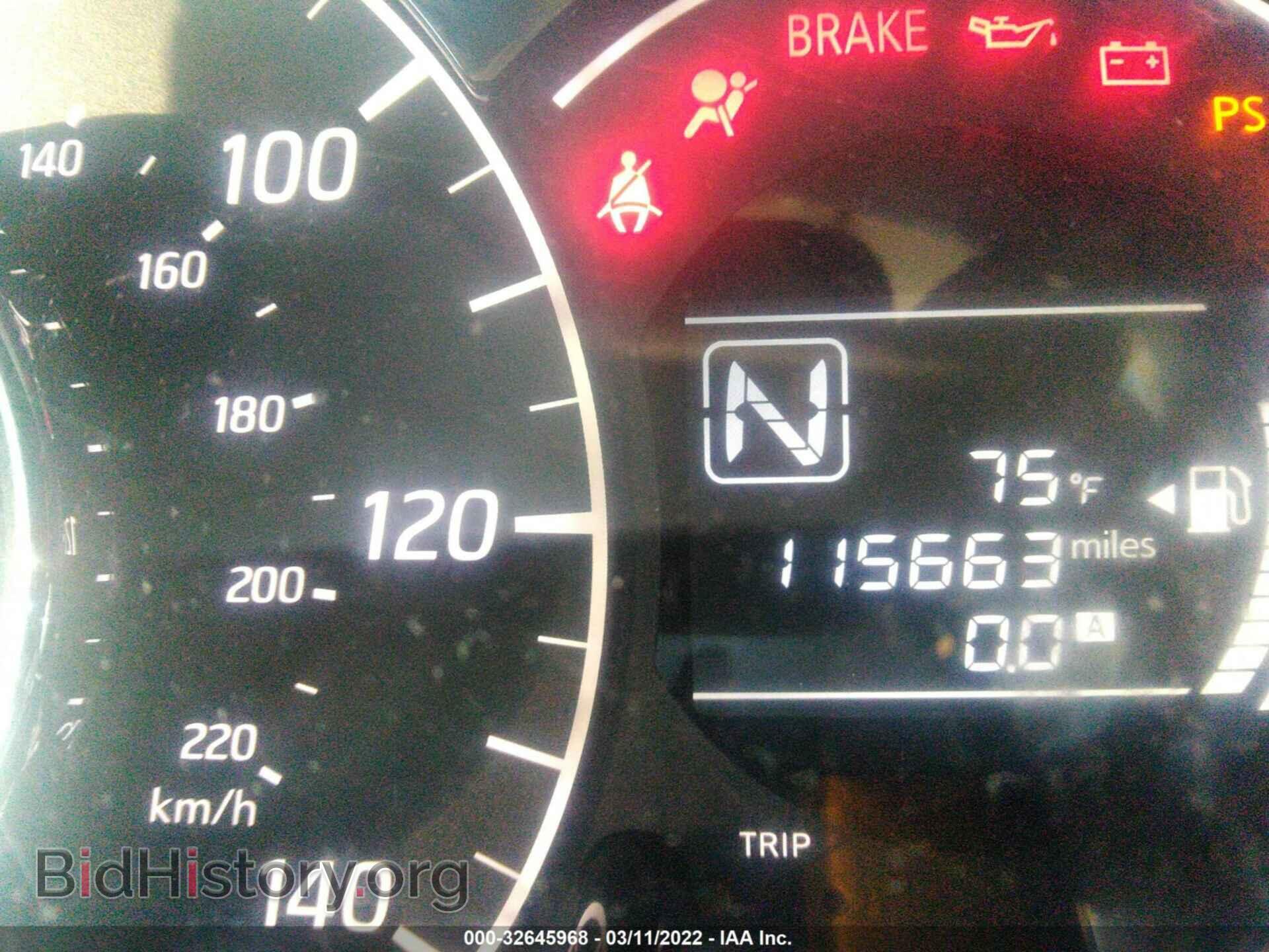 2015 NISSAN VERSA NOTE - VIN: 3N1CE2CP9FL416663 - Фото 7