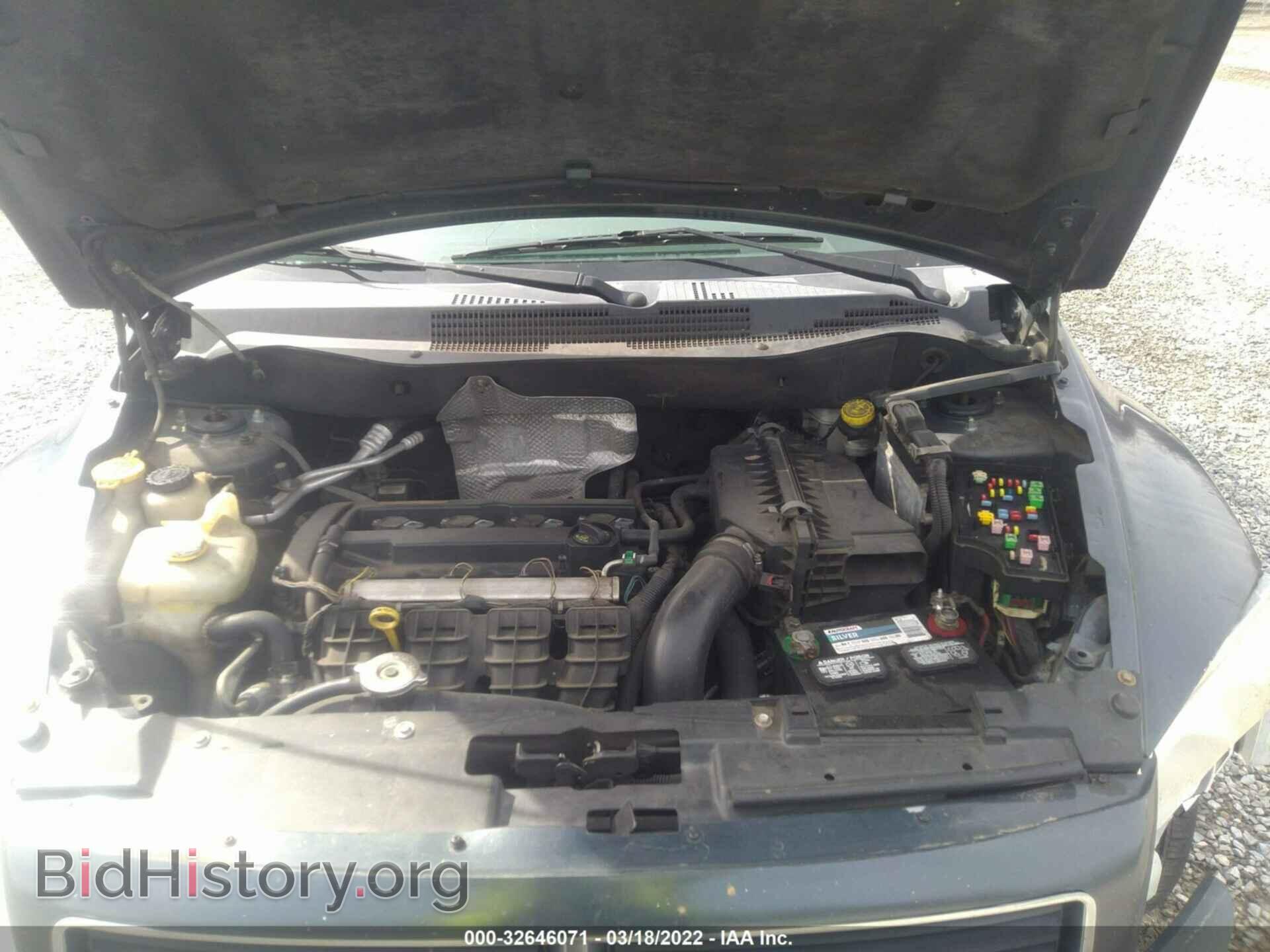 2007 DODGE CALIBER - VIN: 1B3HB48B07D162628 - Photo 10