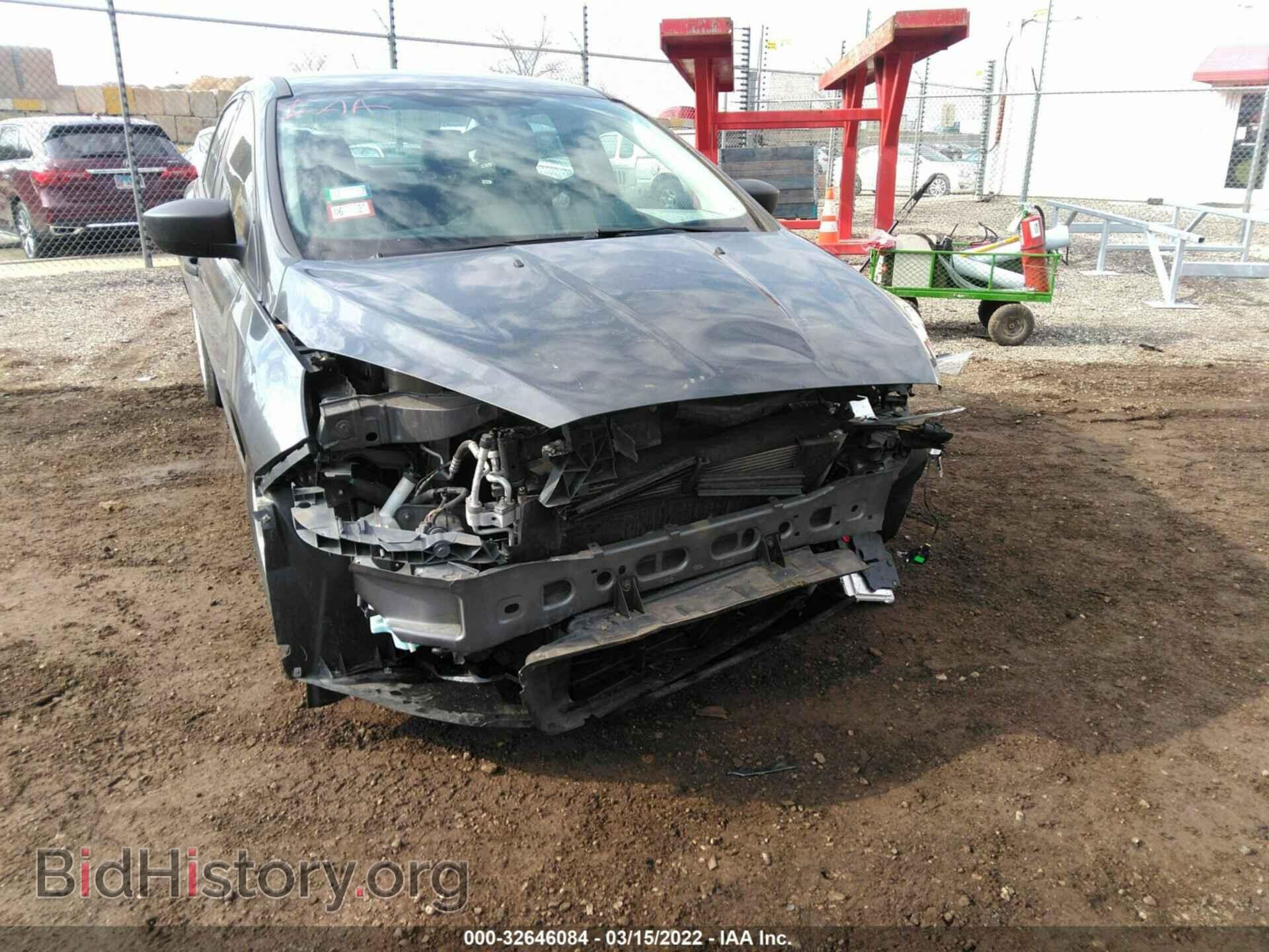 2016 FORD FOCUS - VIN: 1FADP3E26GL402273 - Фото 6