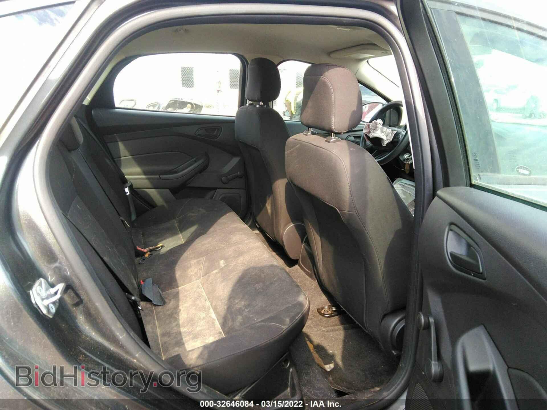2016 FORD FOCUS - VIN: 1FADP3E26GL402273 - Фото 8