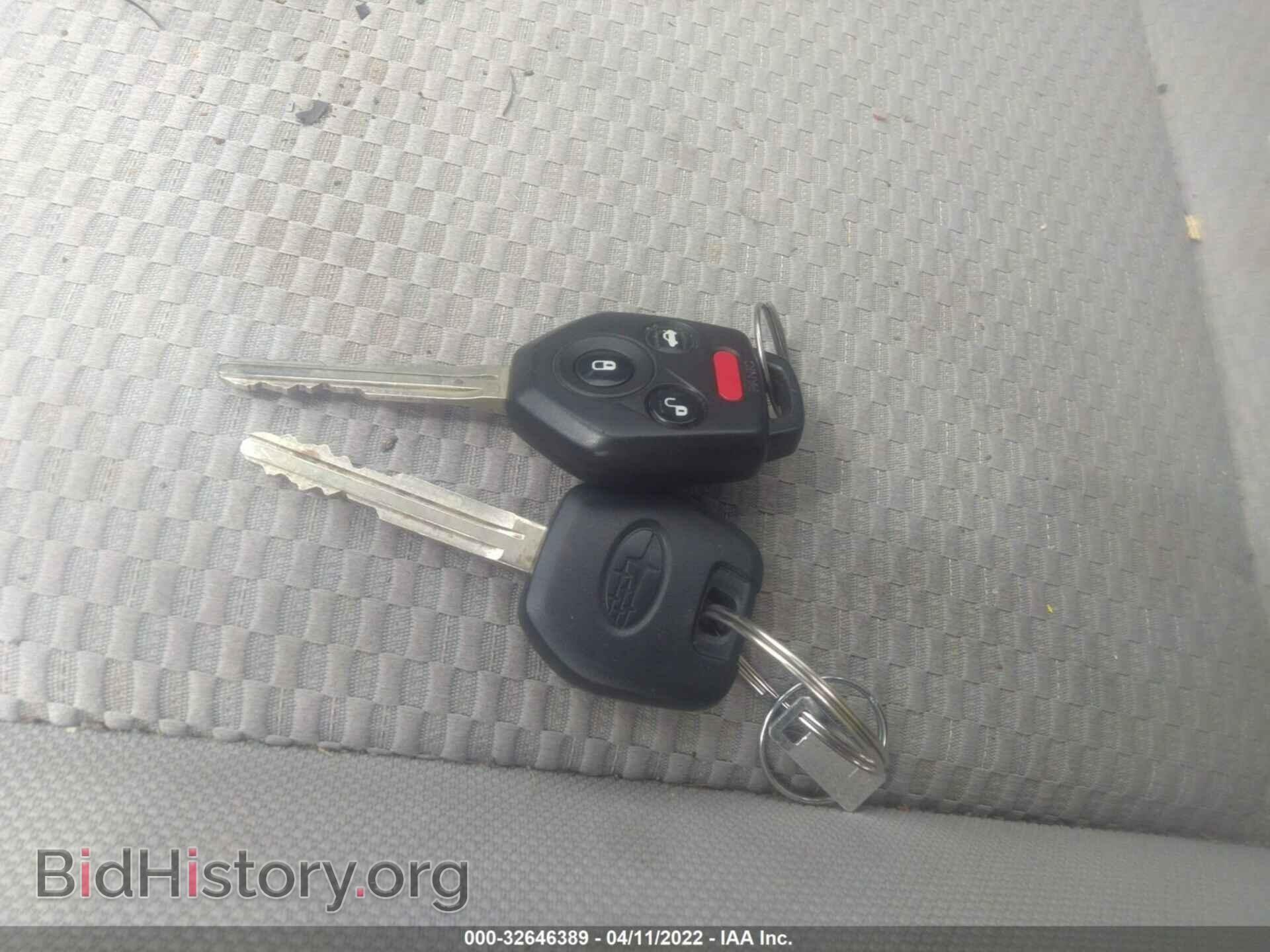 2015 SUBARU FORESTER - VIN: JF2SJAAC3FH835865 - Фото 11