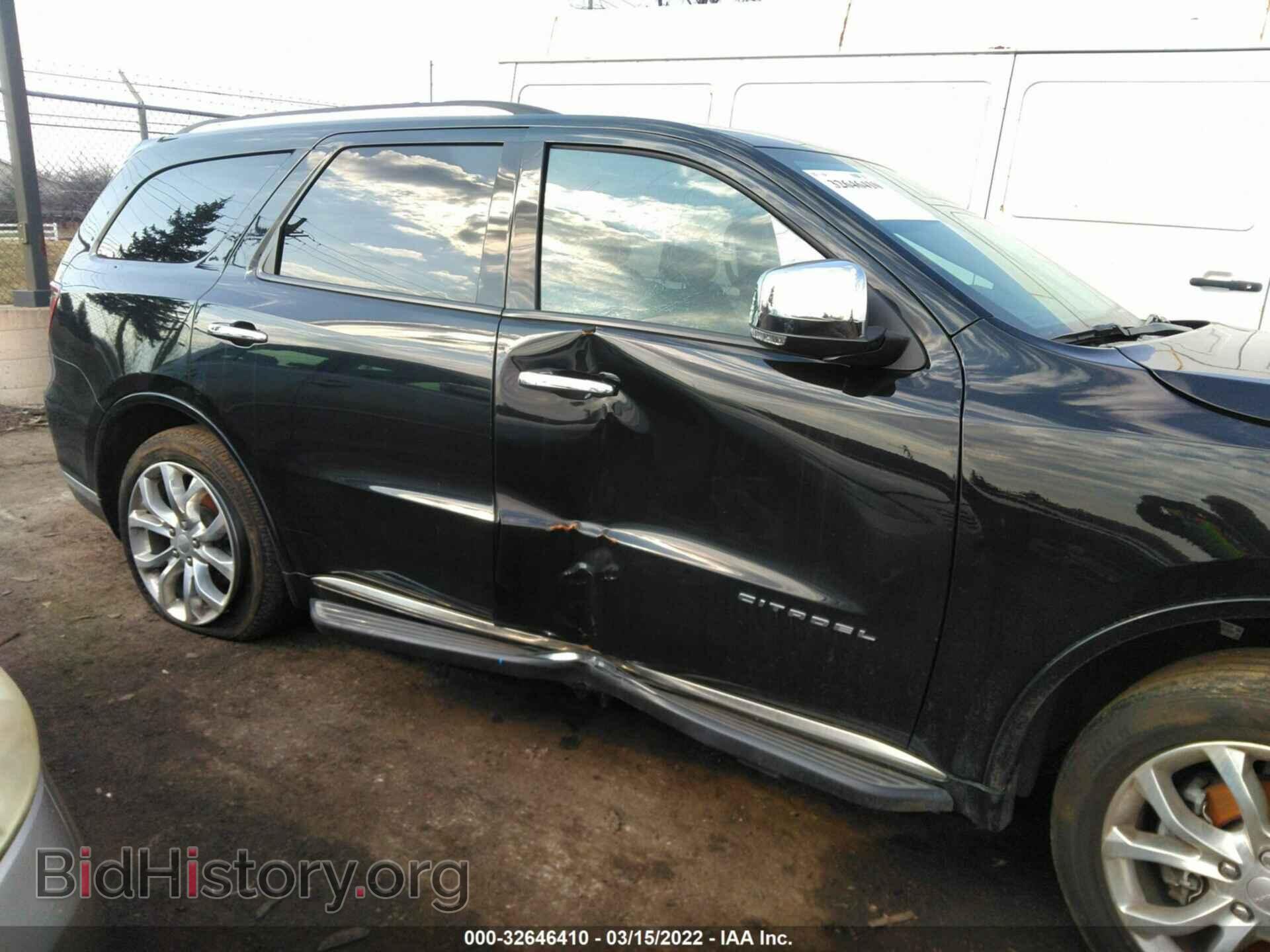 2018 DODGE DURANGO - VIN: 1C4RDJEG0JC101417 - Фото 6