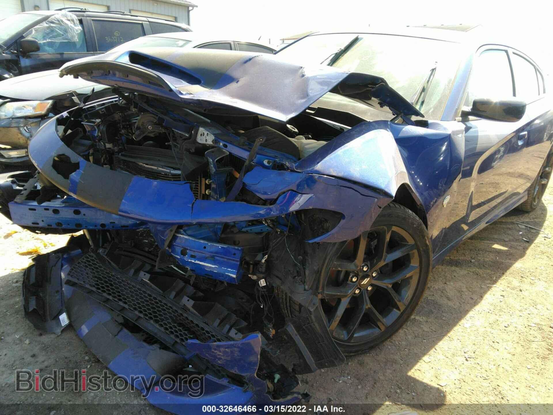 2019 DODGE CHARGER - VIN: 2C3CDXCT5KH678472 - Photo 6