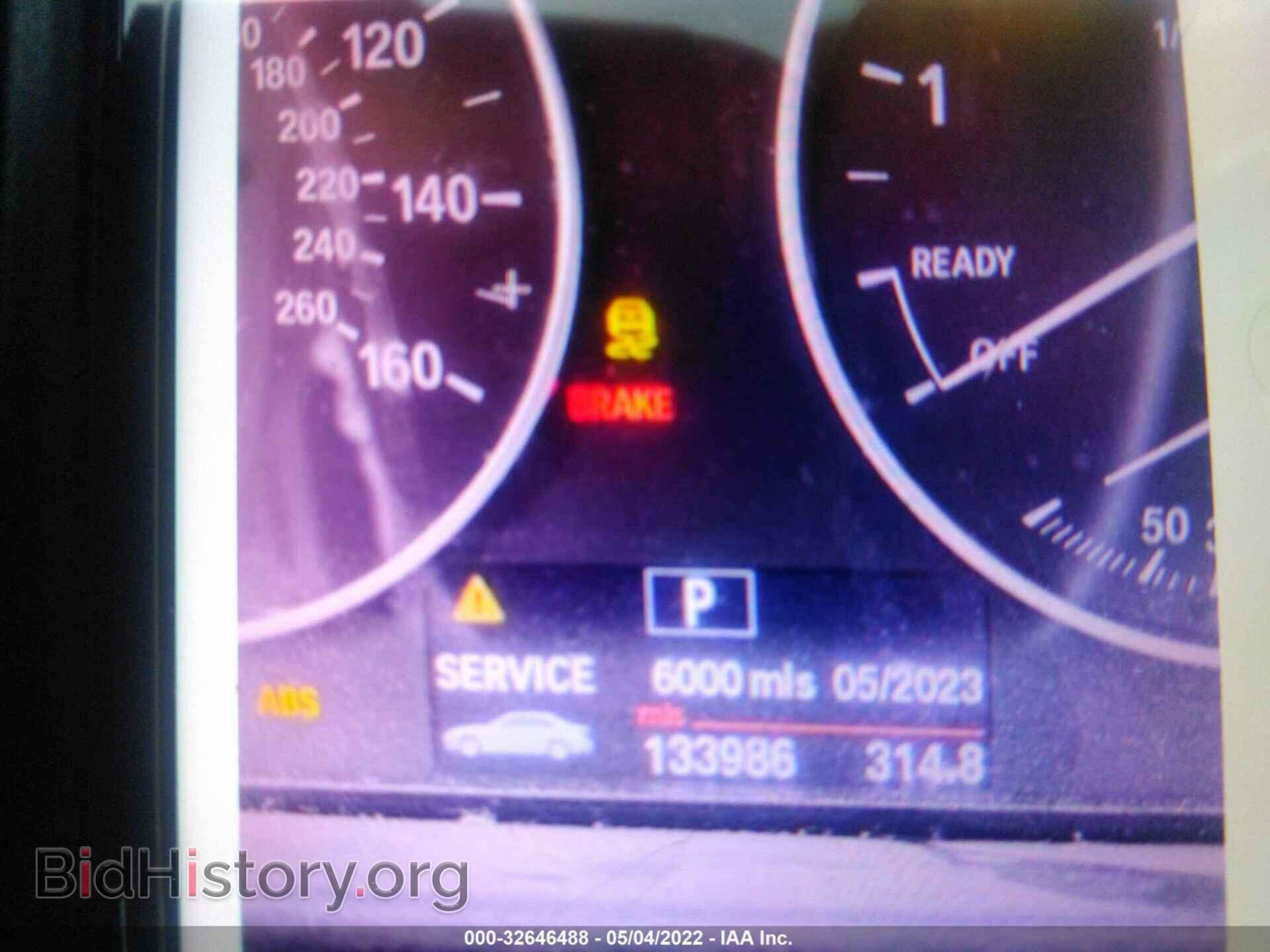 2013 BMW 3 SERIES - VIN: WBA3A5G52DNP22584 - Фото 7