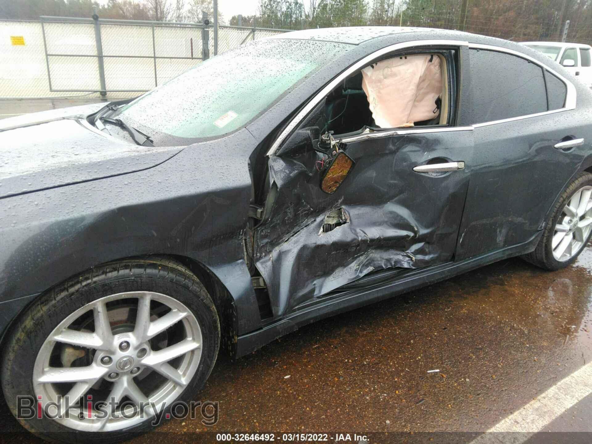 2009 NISSAN MAXIMA - VIN: 1N4AA51E39C819918 - Фото 6