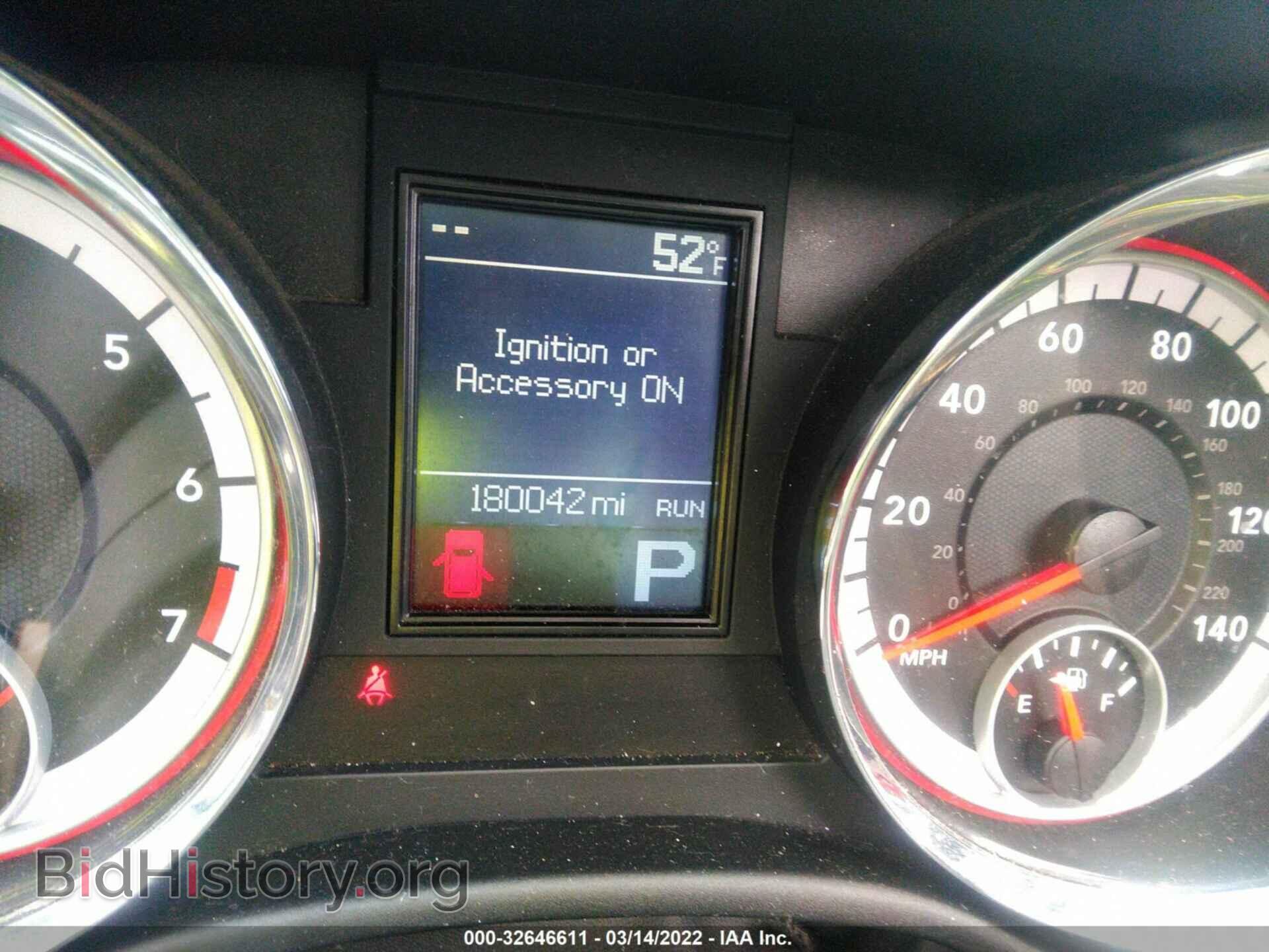 2011 DODGE DURANGO - VIN: 1D4RE4GG1BC677582 - Фото 7