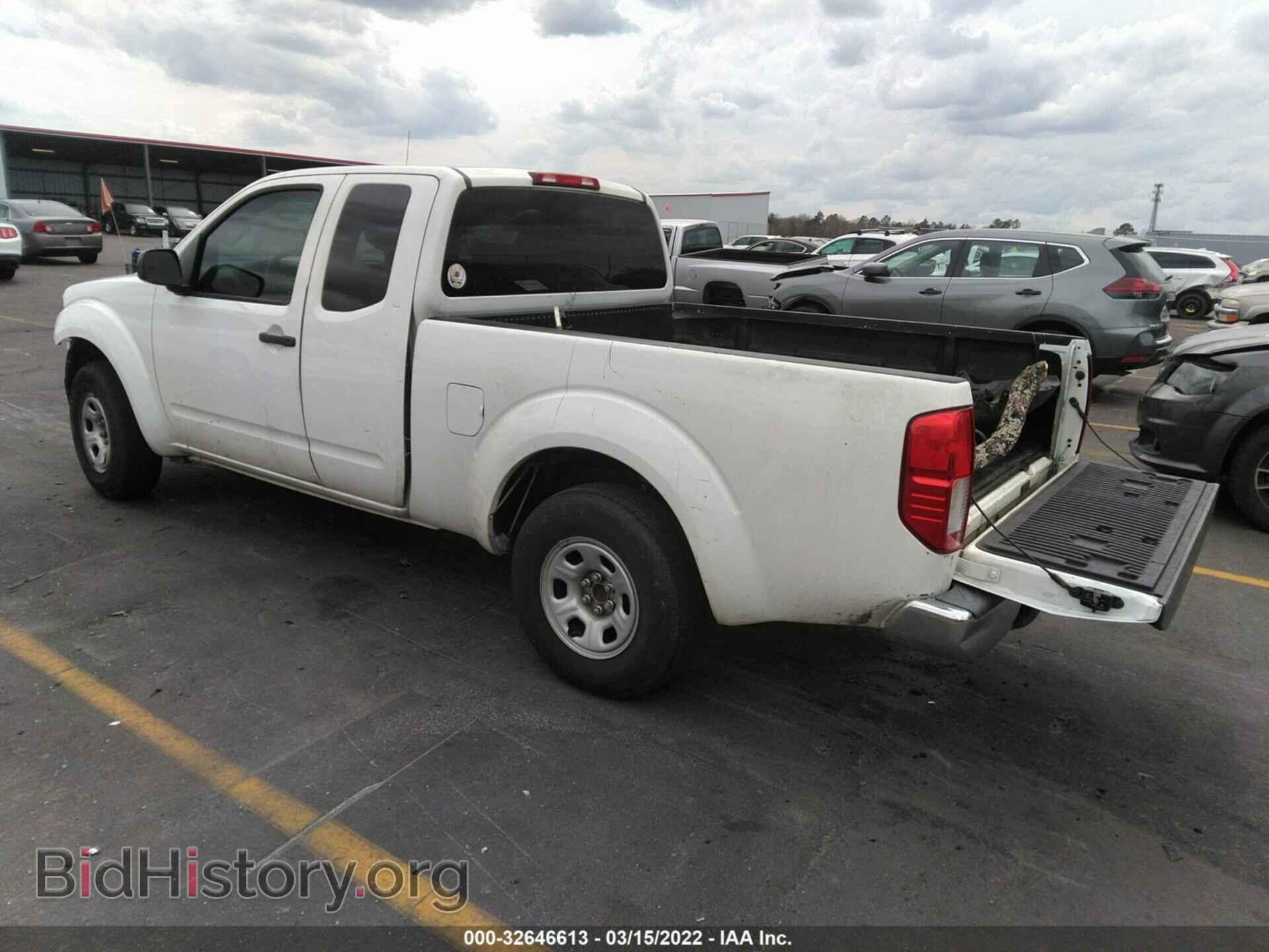 2016 NISSAN FRONTIER - VIN: 1N6BD0CT3GN793209 - Фото 3