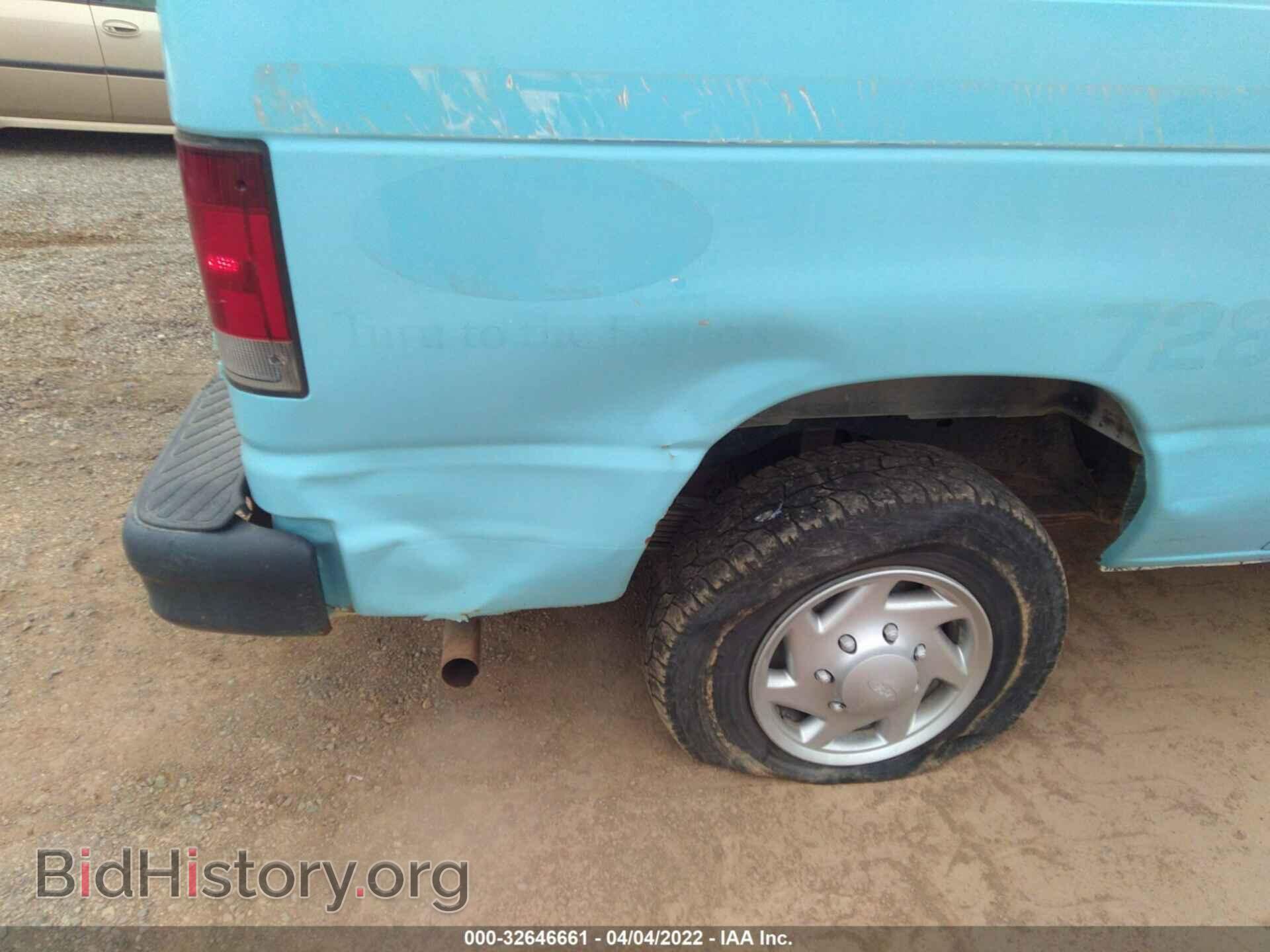 2008 FORD ECONOLINE CARGO VAN - VIN: 1FTNE14W88DA94869 - Фото 6