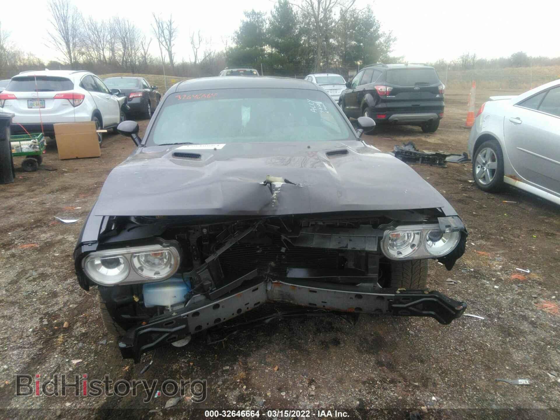 2013 DODGE CHALLENGER - VIN: 2C3CDYBTXDH558371 - Фото 6