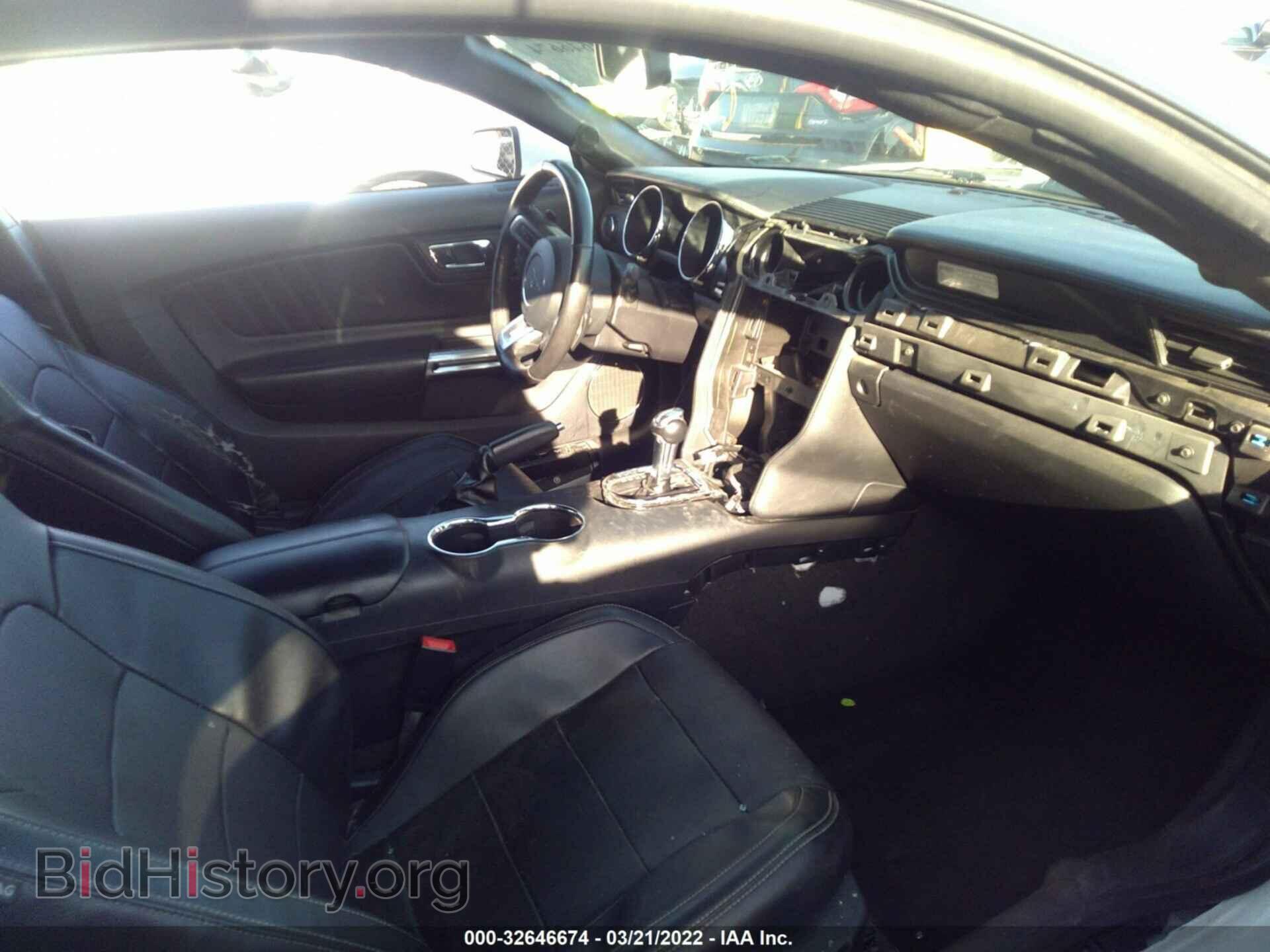 2015 FORD MUSTANG - VIN: 1FA6P8TH2F5356005 - Фото 5