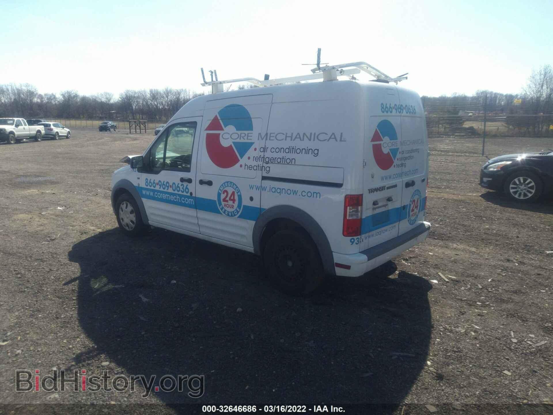 2013 FORD TRANSIT CONNECT - VIN: NM0LS7BNXDT152362 - Фото 3