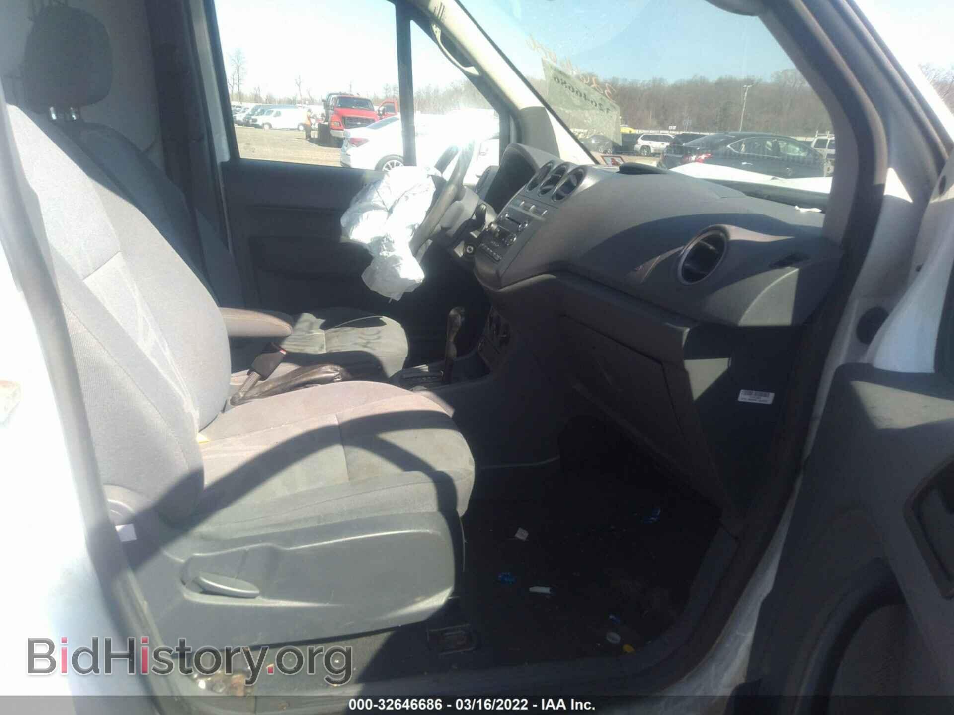 2013 FORD TRANSIT CONNECT - VIN: NM0LS7BNXDT152362 - Фото 5