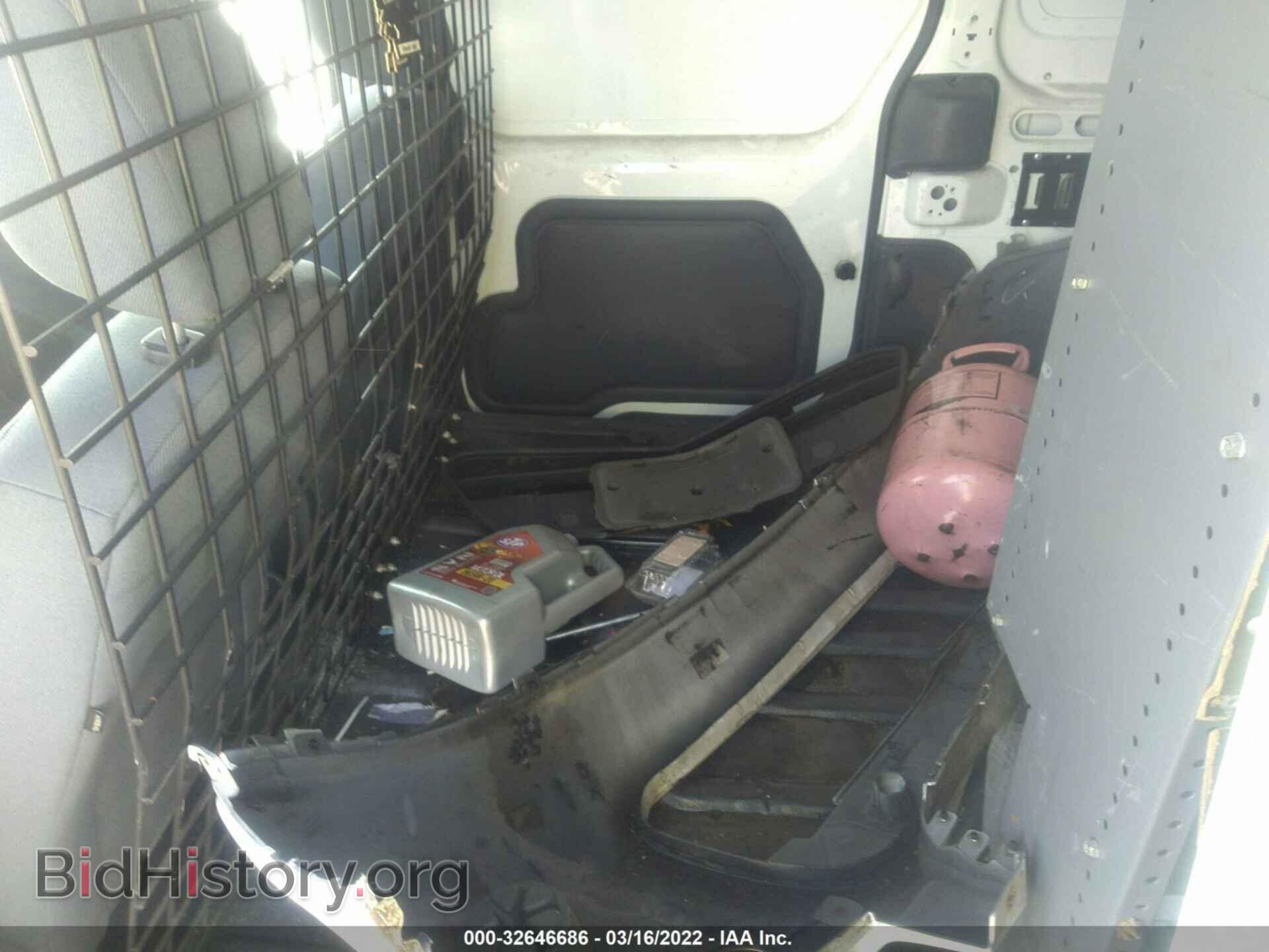 2013 FORD TRANSIT CONNECT - VIN: NM0LS7BNXDT152362 - Фото 8