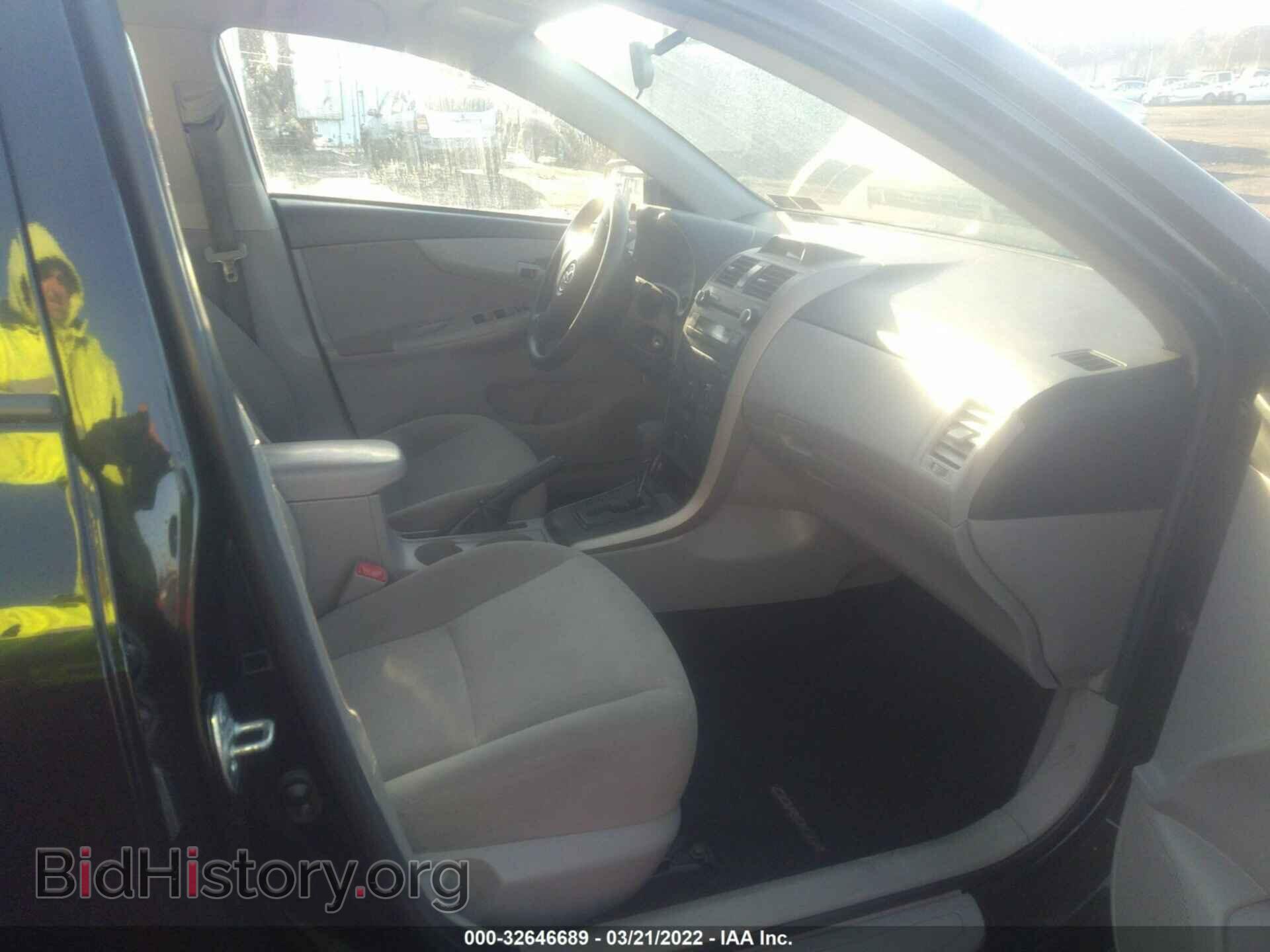 2013 TOYOTA COROLLA - VIN: 2T1BU4EE2DC992632 - Фото 5