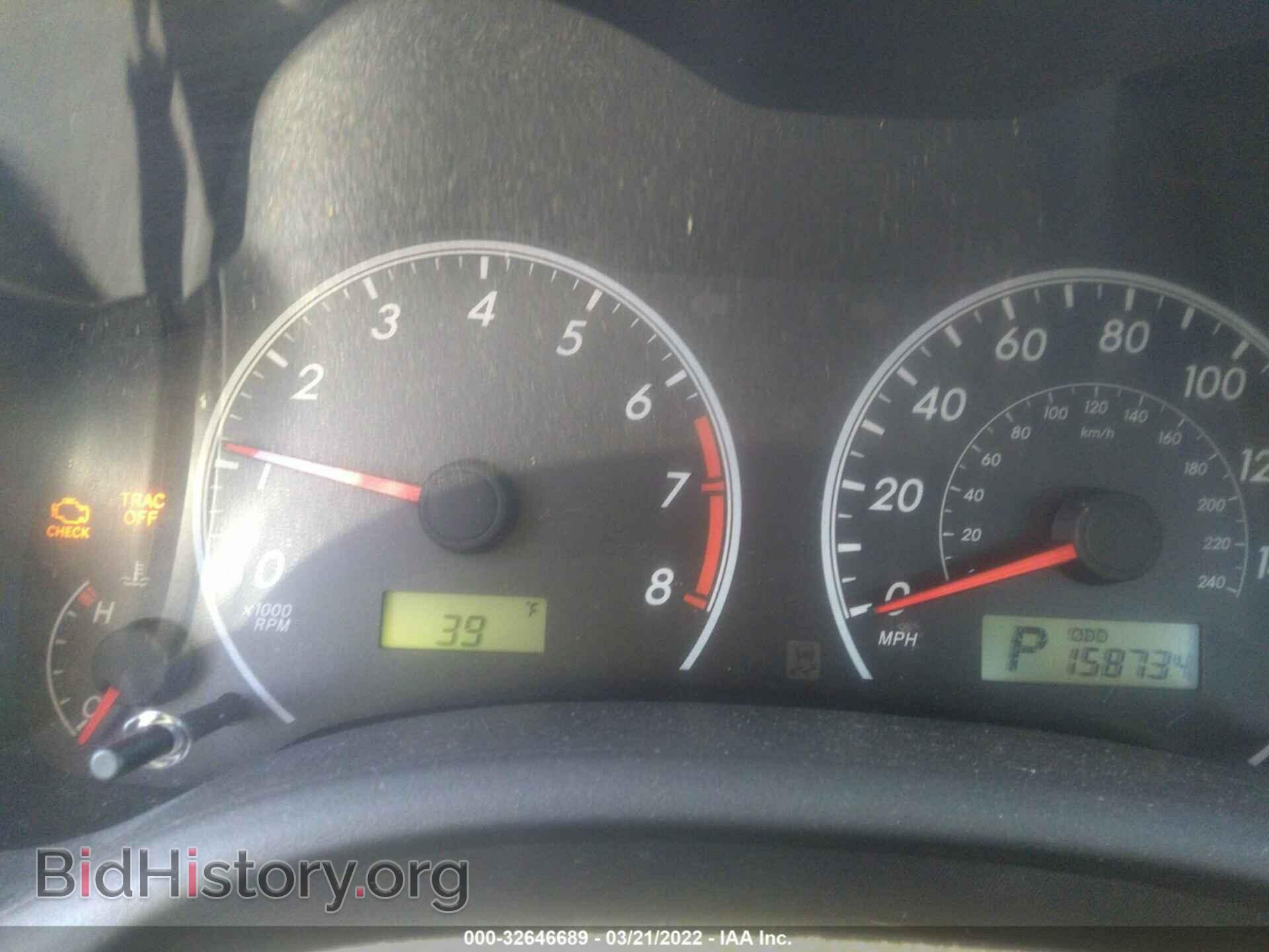 2013 TOYOTA COROLLA - VIN: 2T1BU4EE2DC992632 - Фото 7