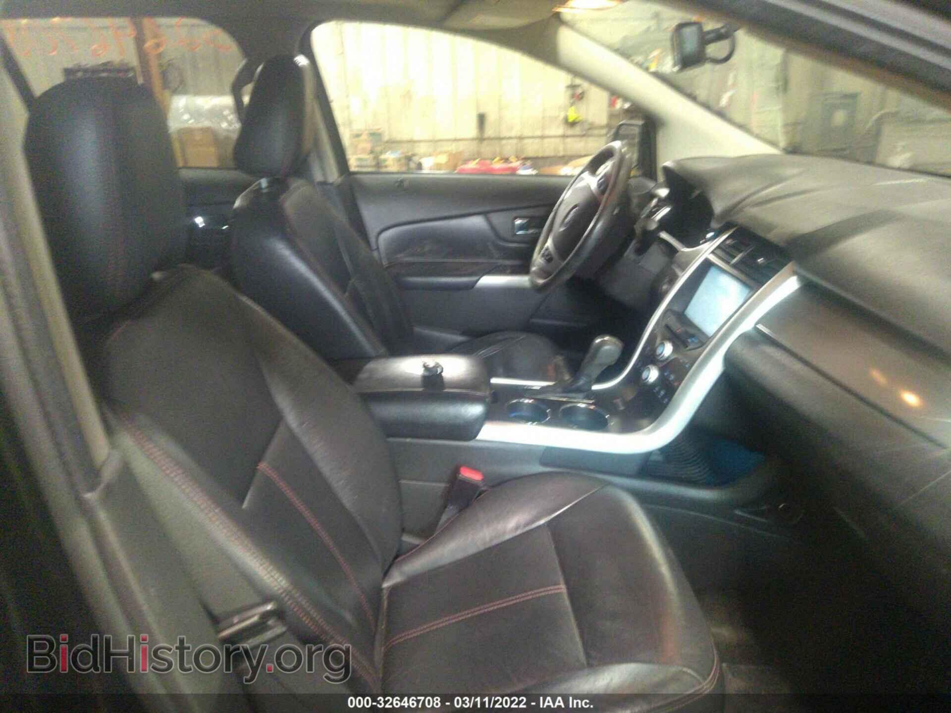 2012 FORD EDGE - VIN: 2FMDK4JC4CBA11187 - Photo 5