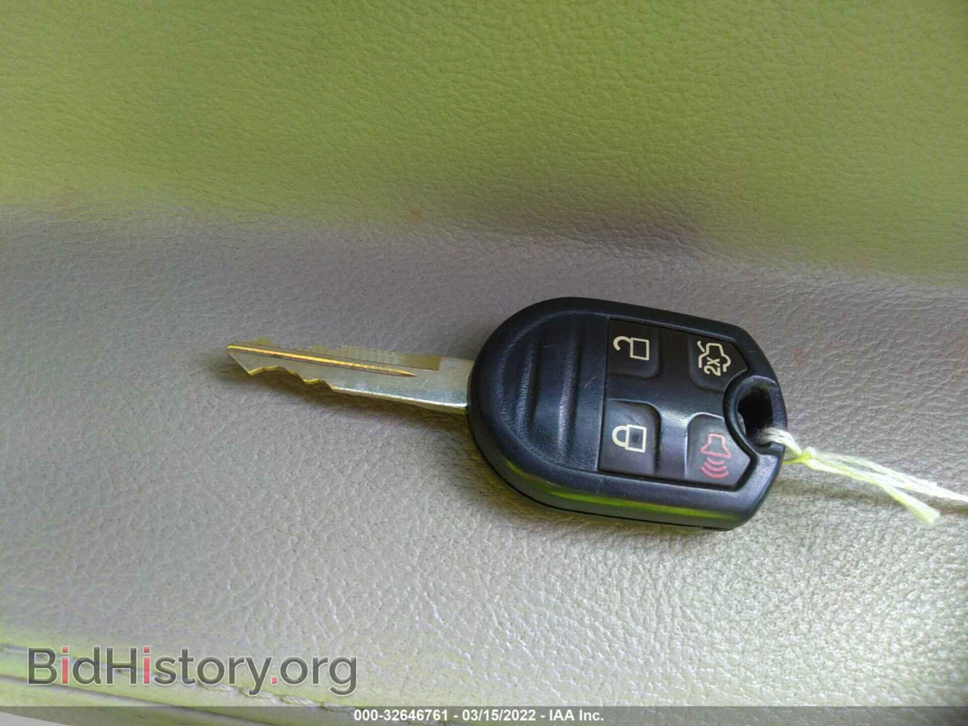 2012 FORD EXPLORER - VIN: 1FMHK7D8XCGA24934 - Фото 11